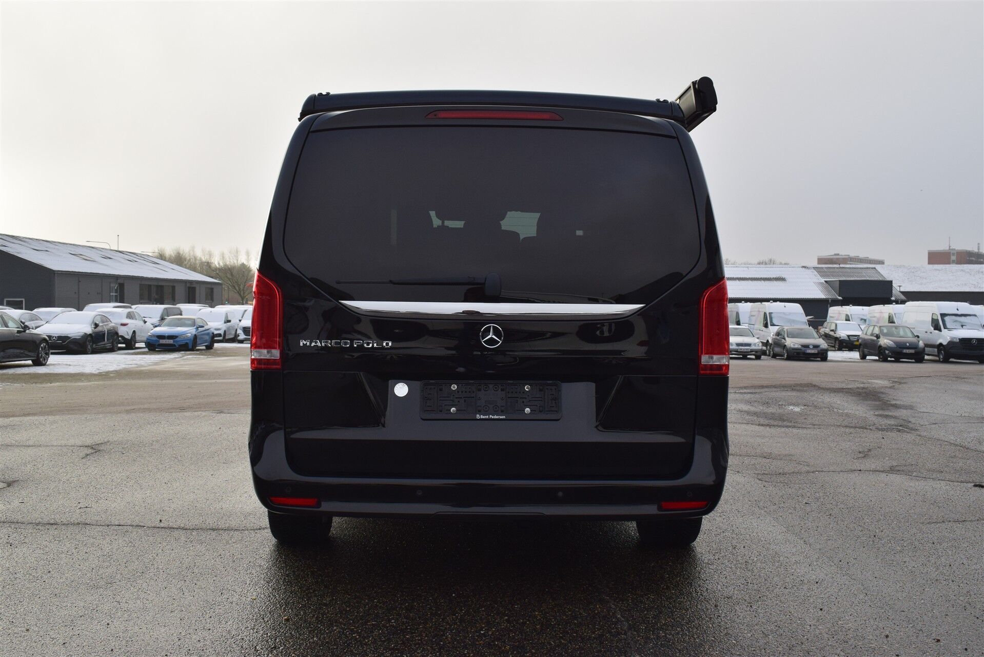 Billede af Mercedes-Benz Marco Polo 250 2,0 CDI 9G-Tronic 190HK 5d Aut.