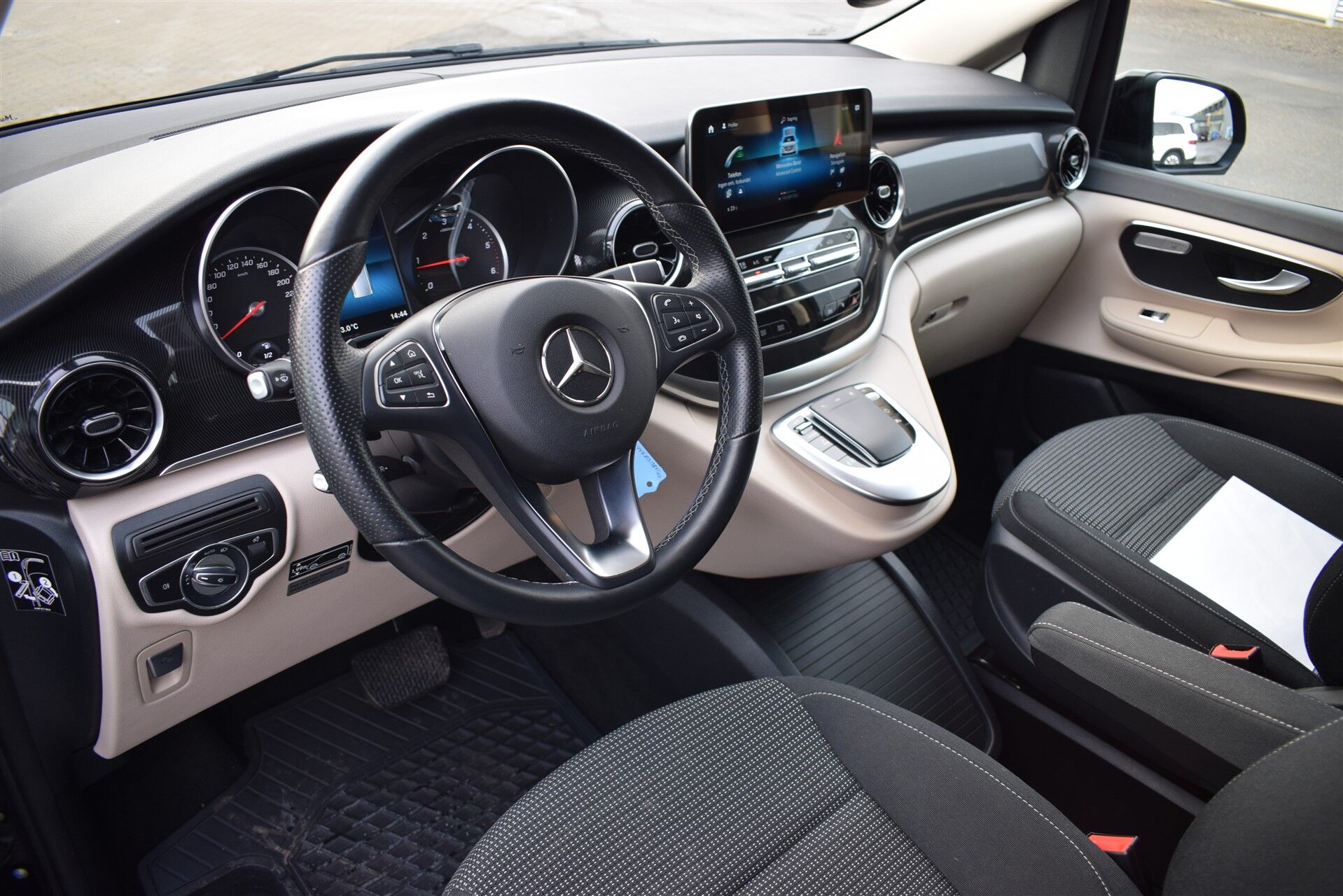 Billede af Mercedes-Benz Marco Polo 250 2,0 CDI 9G-Tronic 190HK 5d Aut.