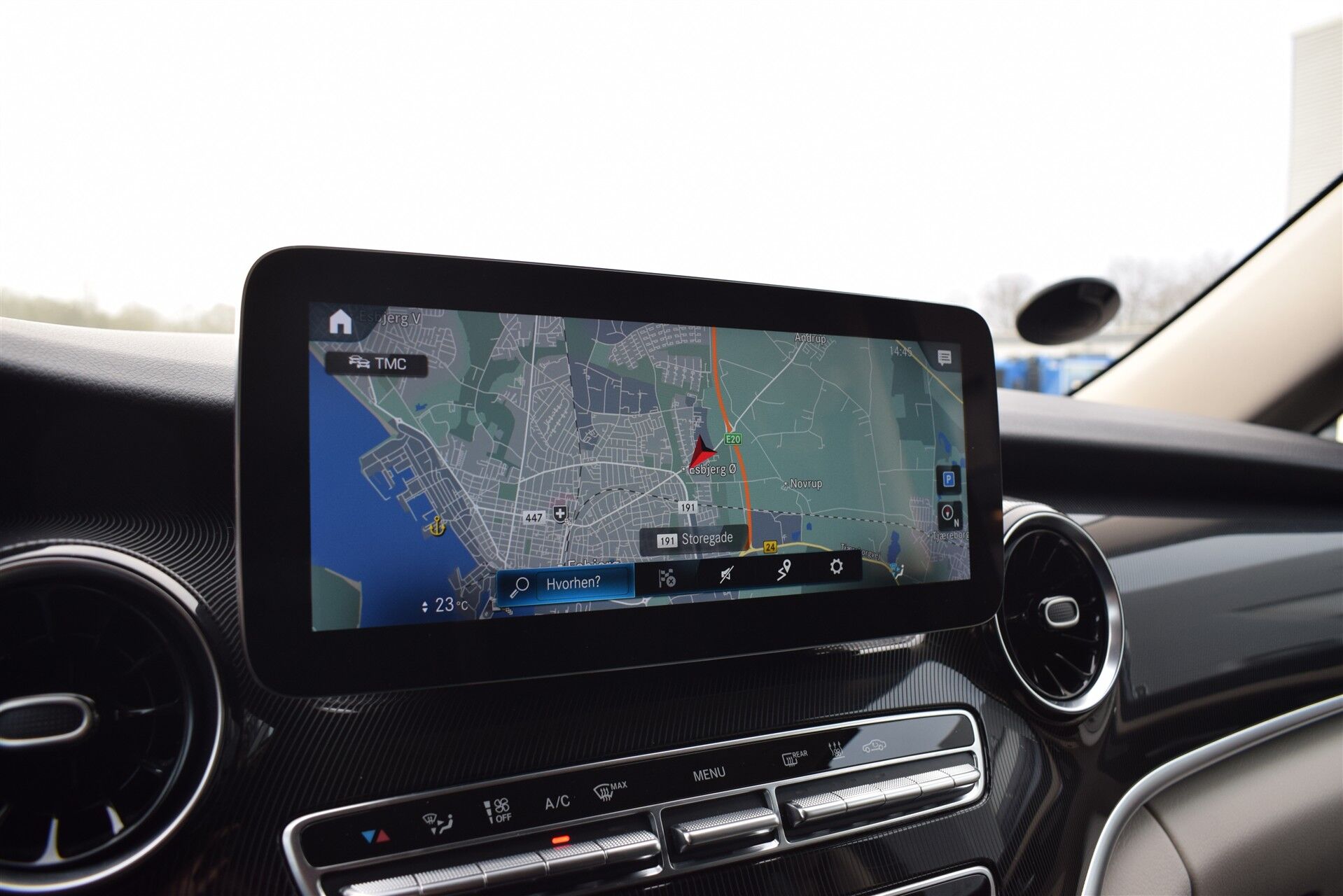 Billede af Mercedes-Benz Marco Polo 250 2,0 CDI 9G-Tronic 190HK 5d Aut.