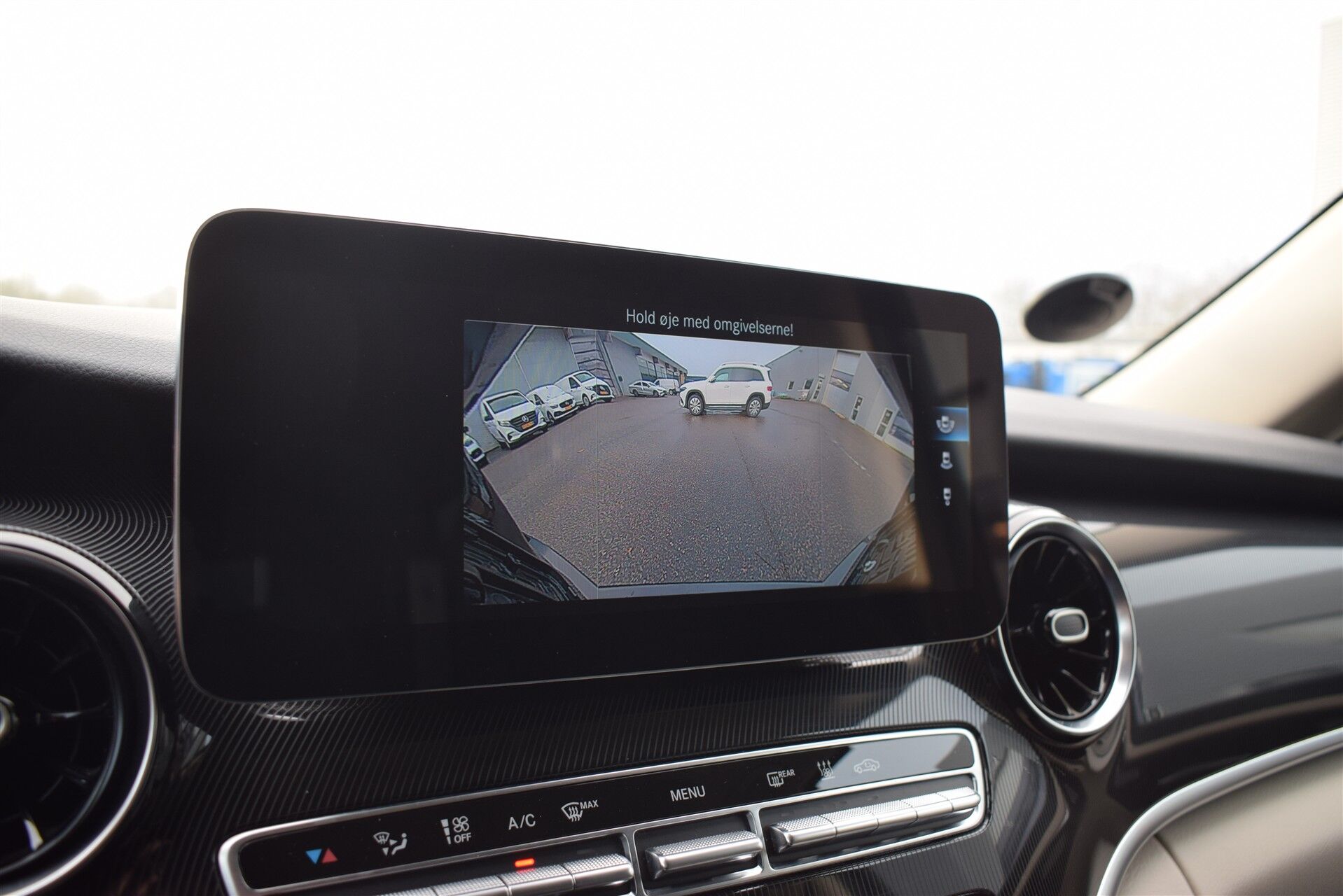 Billede af Mercedes-Benz Marco Polo 250 2,0 CDI 9G-Tronic 190HK 5d Aut.