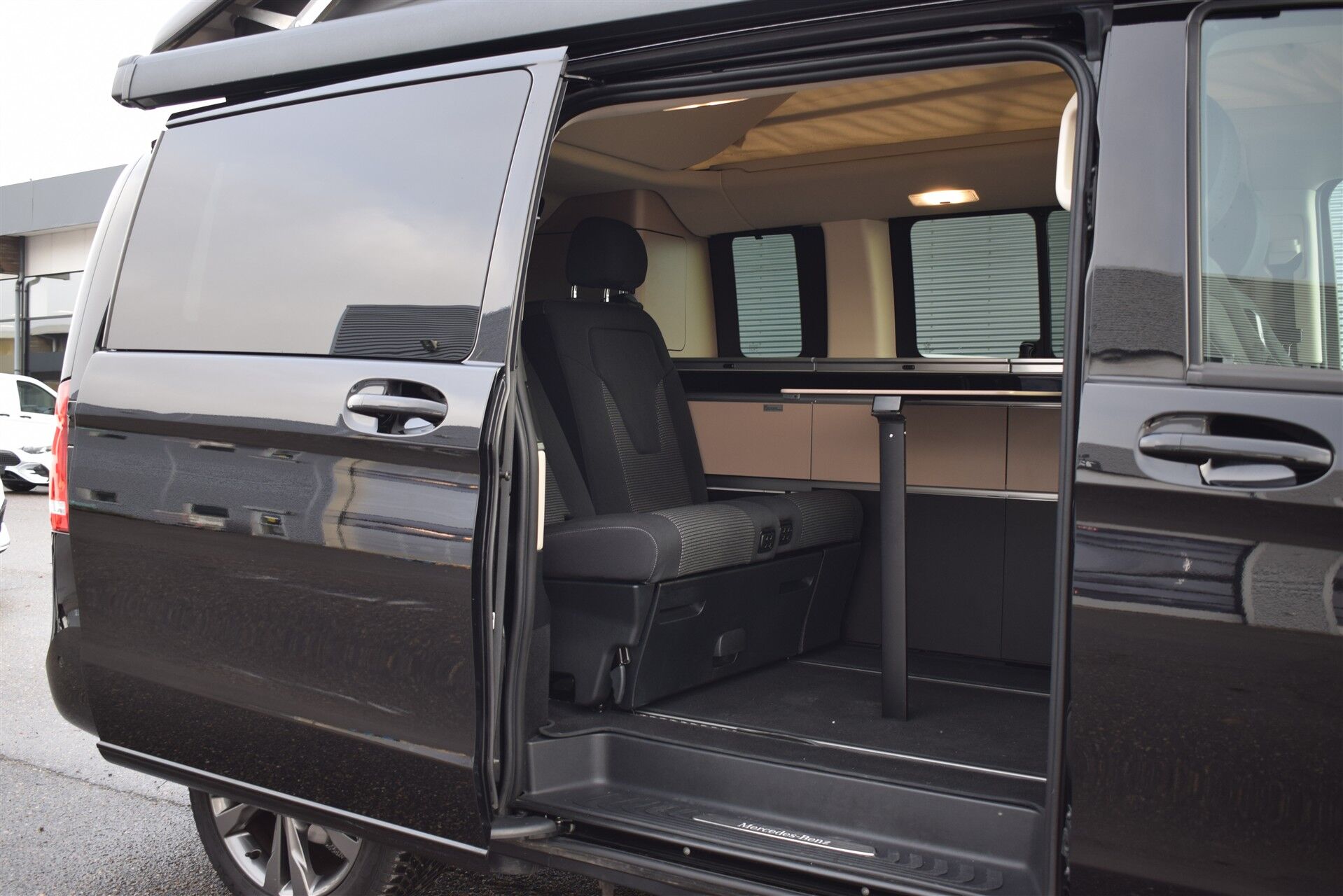 Billede af Mercedes-Benz Marco Polo 250 2,0 CDI 9G-Tronic 190HK 5d Aut.