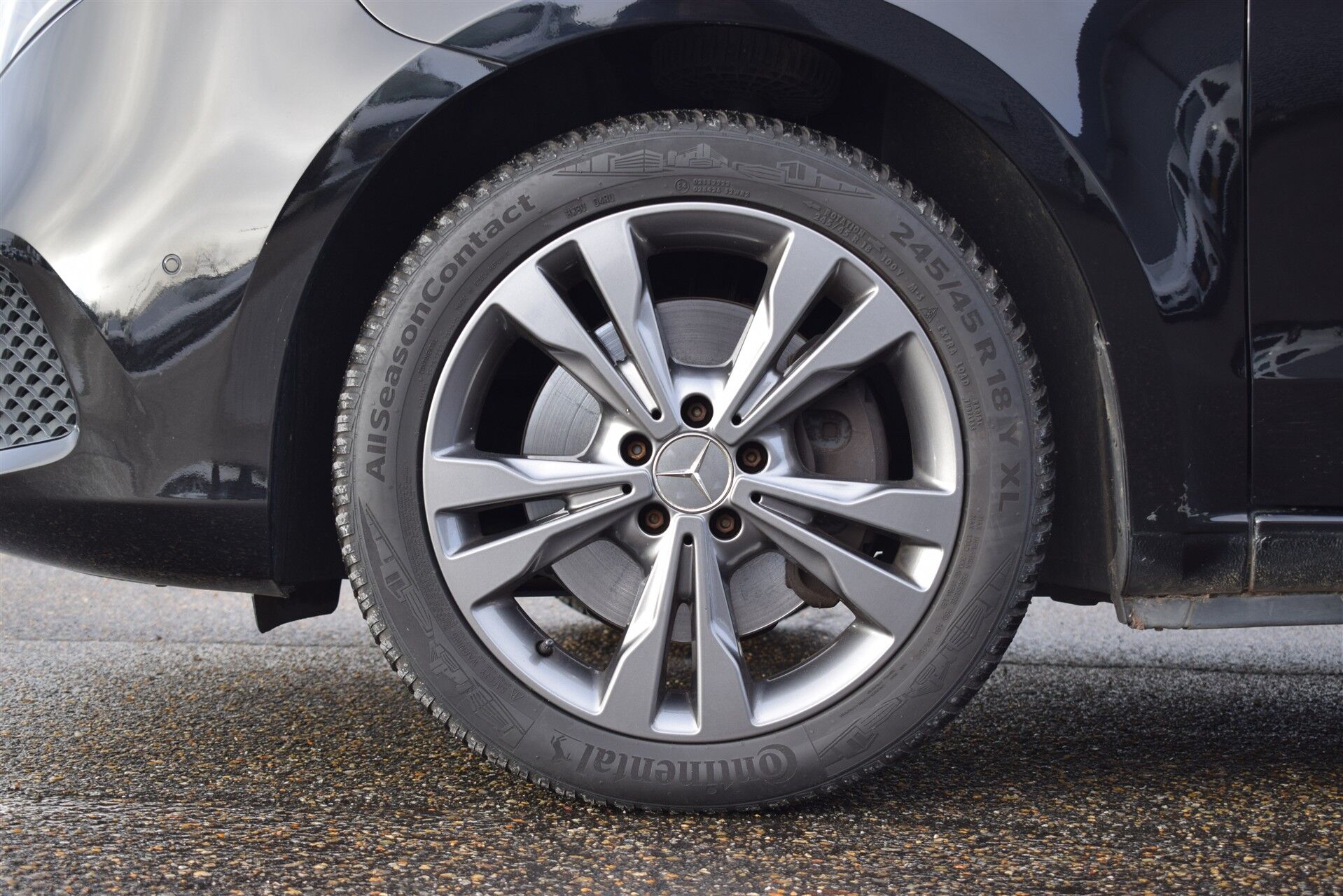 Billede af Mercedes-Benz Marco Polo 250 2,0 CDI 9G-Tronic 190HK 5d Aut.