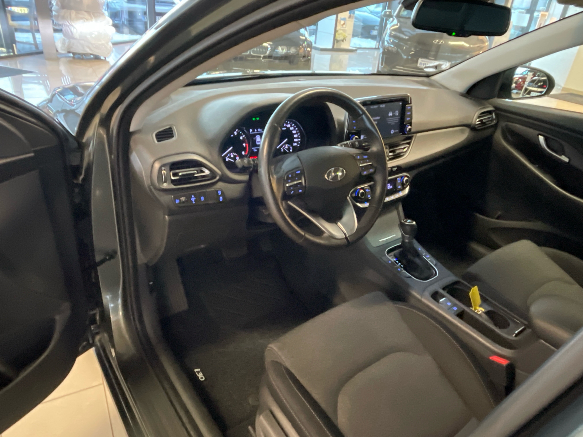 Billede af Hyundai i30 1,0 T-GDI Advanced DCT 120HK 5d 7g Aut.