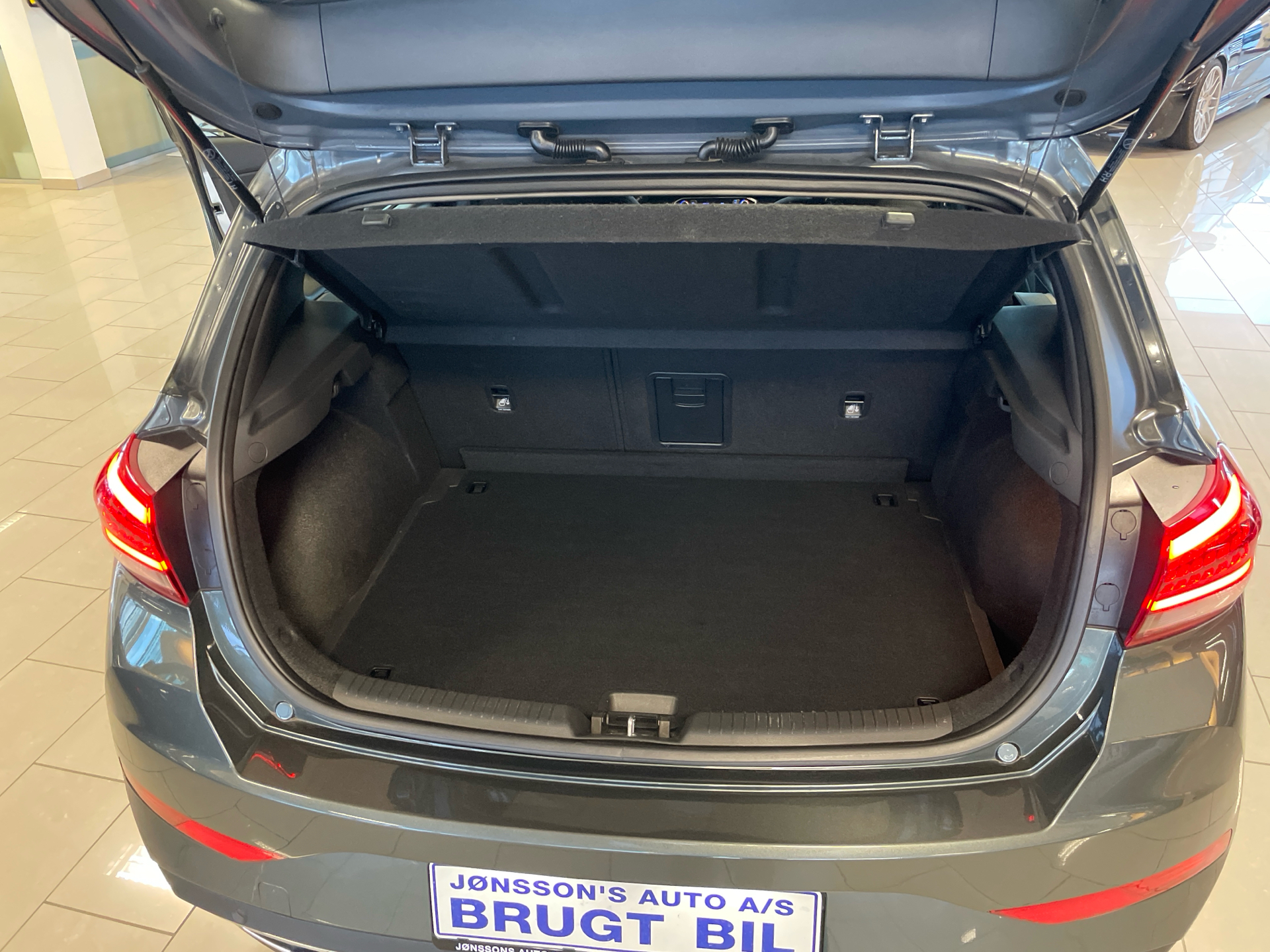 Billede af Hyundai i30 1,0 T-GDI Advanced DCT 120HK 5d 7g Aut.