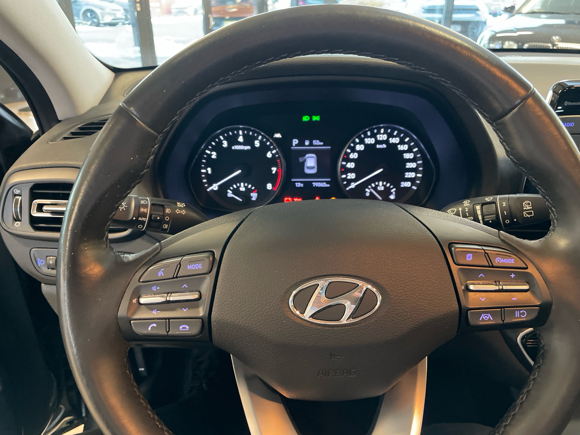 Billede af Hyundai i30 1,0 T-GDI Advanced DCT 120HK 5d 7g Aut.