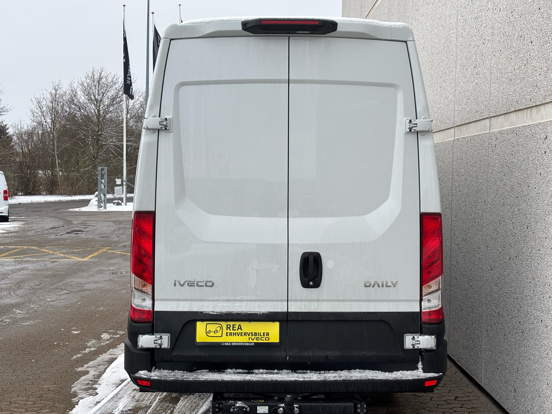 Billede af Iveco Daily 50C18 16m3 3,0 D Hi-Matic 180HK 8g Aut.