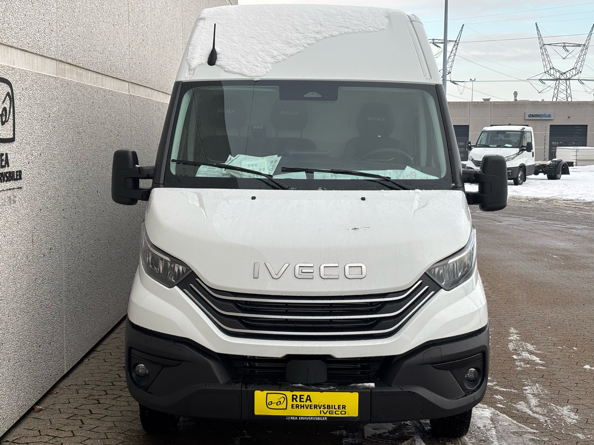 Billede af Iveco Daily 50C18 16m3 3,0 D Hi-Matic 180HK 8g Aut.
