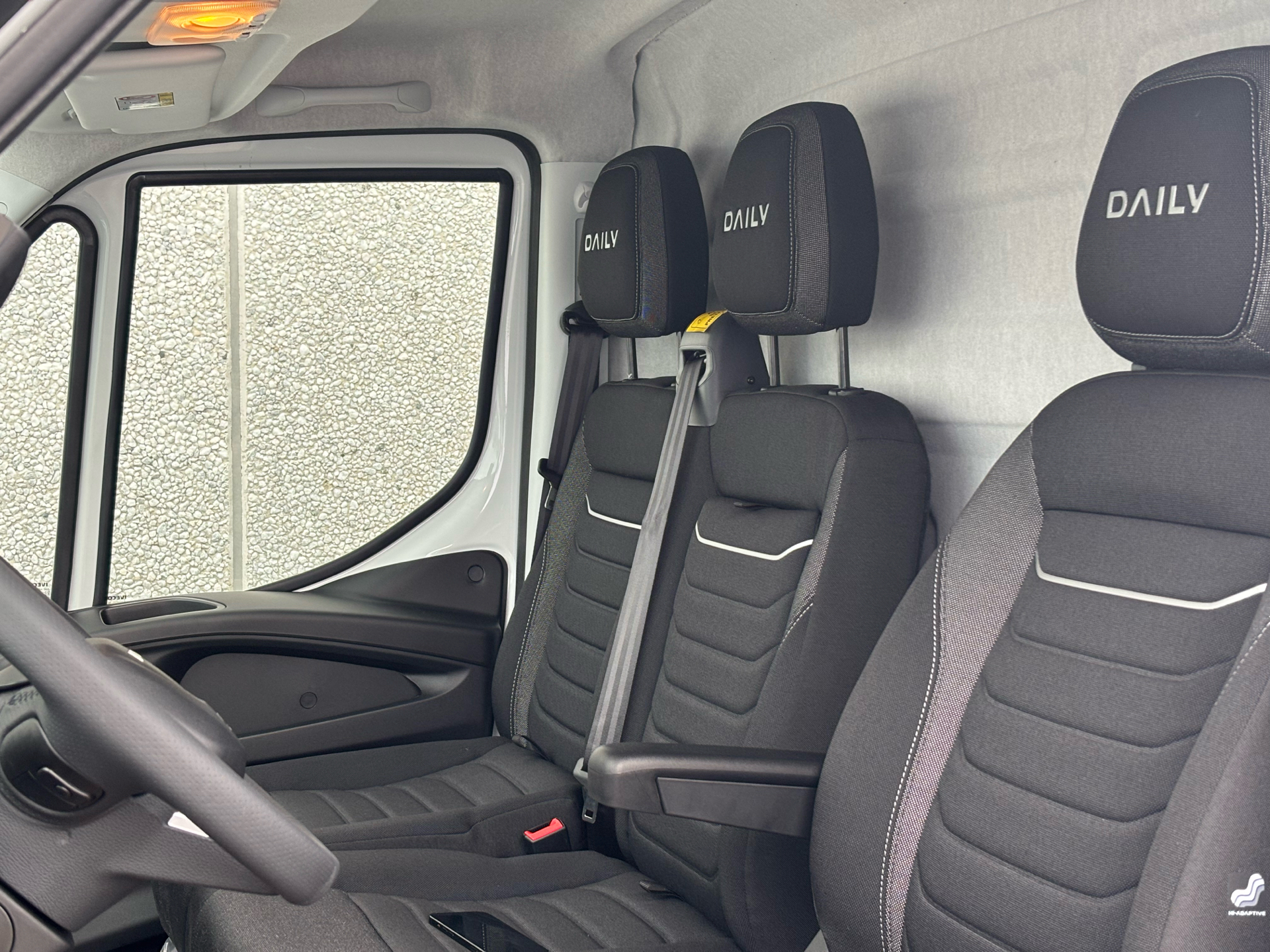 Billede af Iveco Daily 50C18 16m3 3,0 D Hi-Matic 180HK 8g Aut.