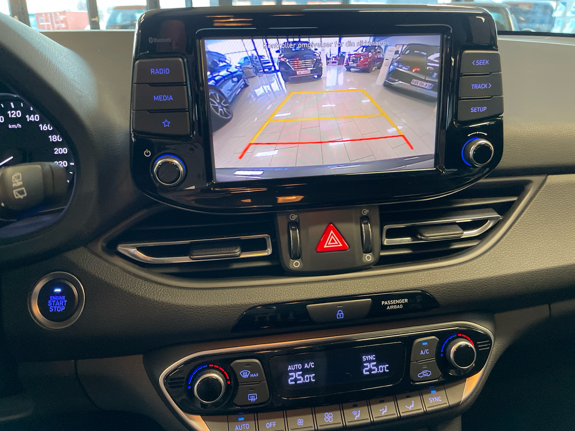 Billede af Hyundai i30 1,0 T-GDI Advanced DCT 120HK 5d 7g Aut.