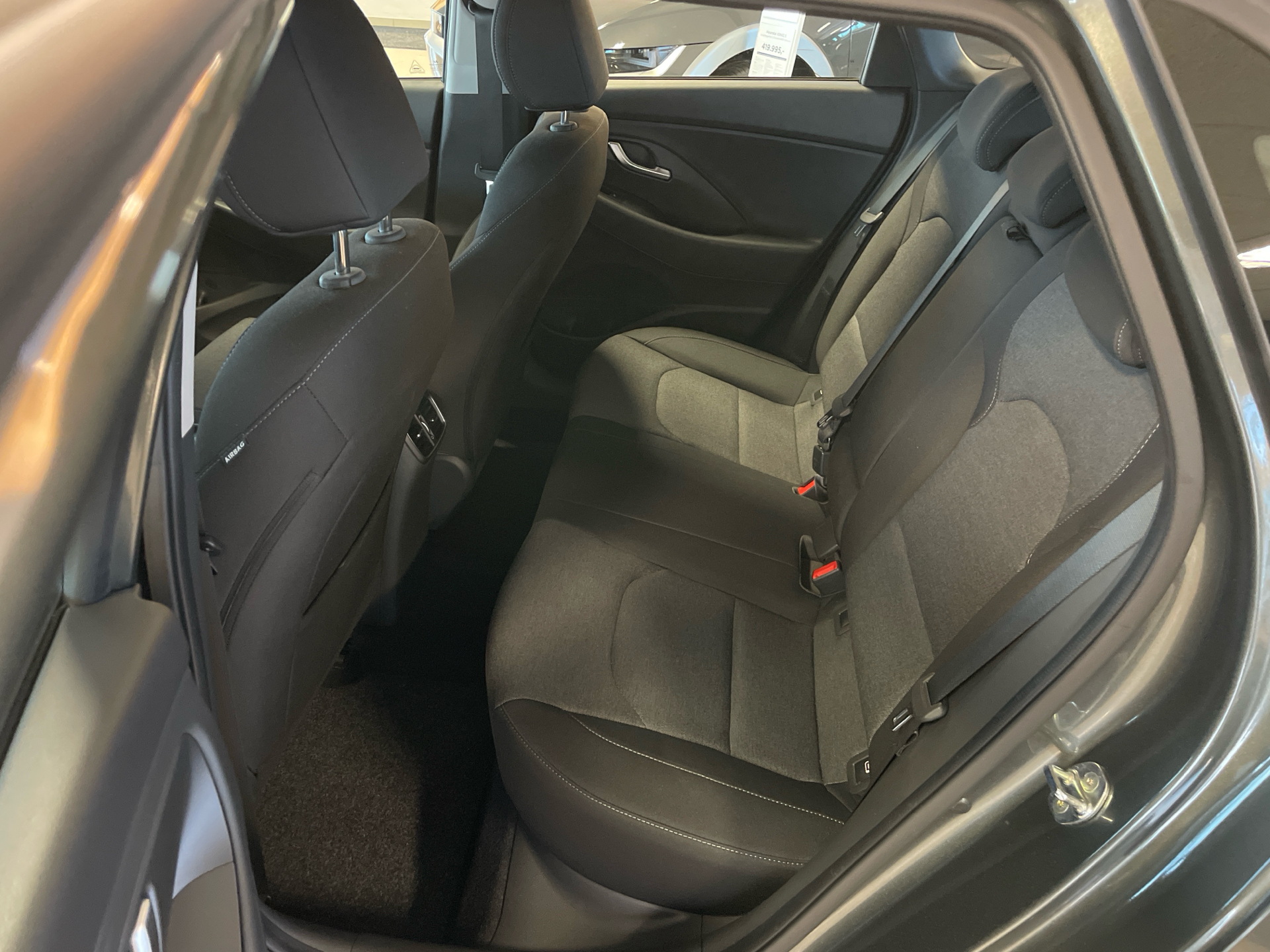 Billede af Hyundai i30 1,0 T-GDI Advanced DCT 120HK 5d 7g Aut.