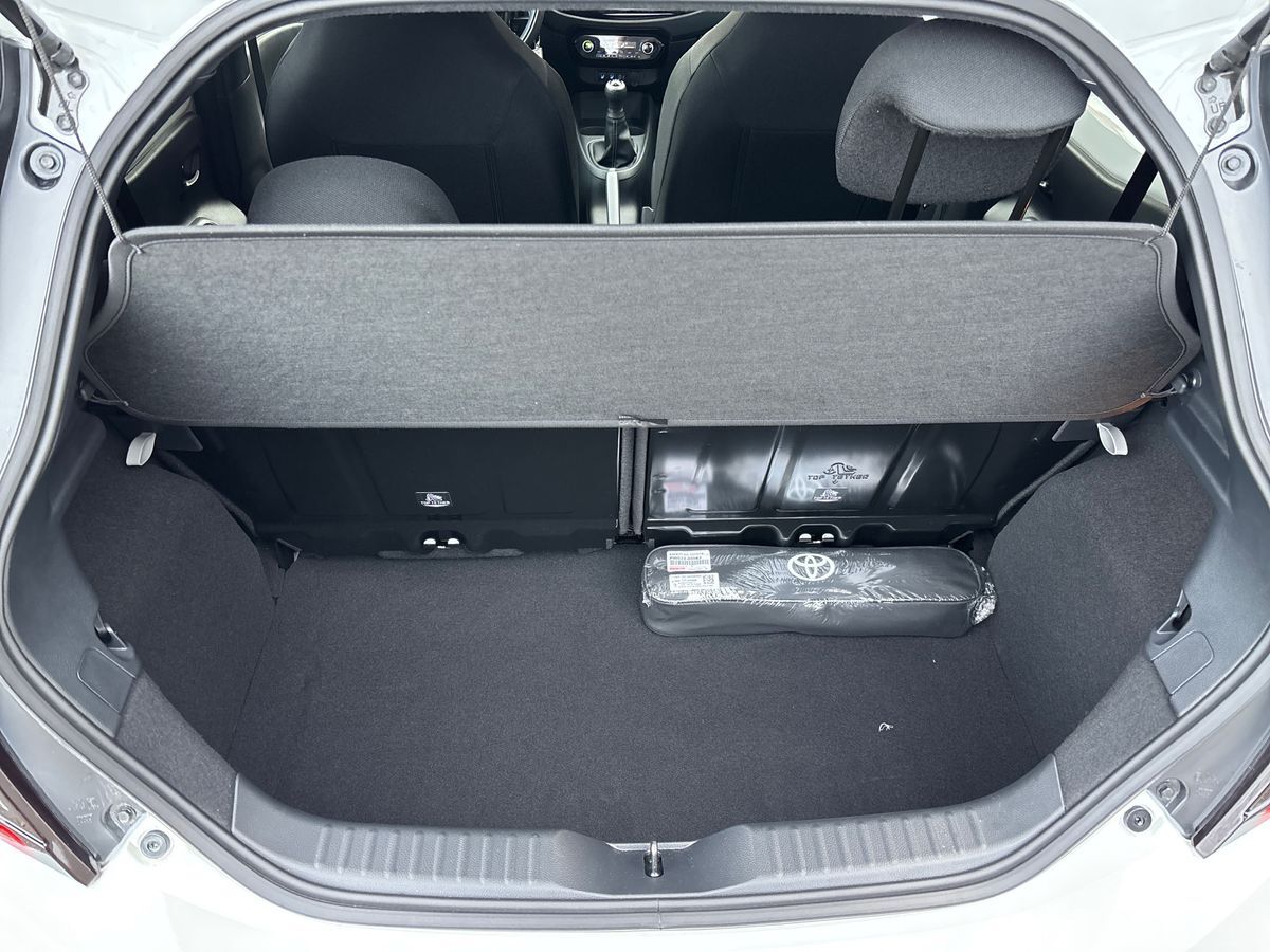 Billede af Toyota Aygo X 1,0 VVT-I Active 72HK 5d