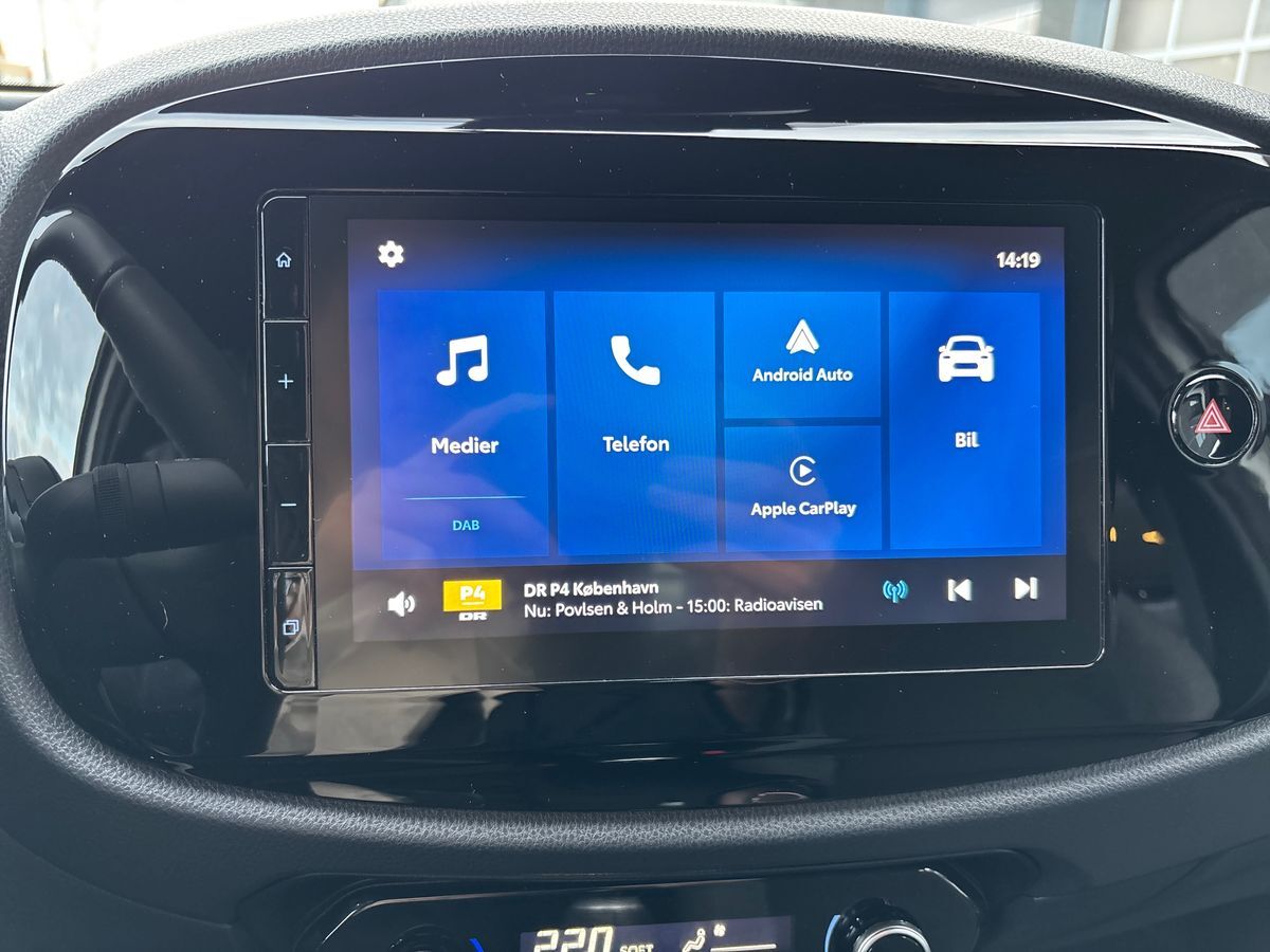 Billede af Toyota Aygo X 1,0 VVT-I Active 72HK 5d