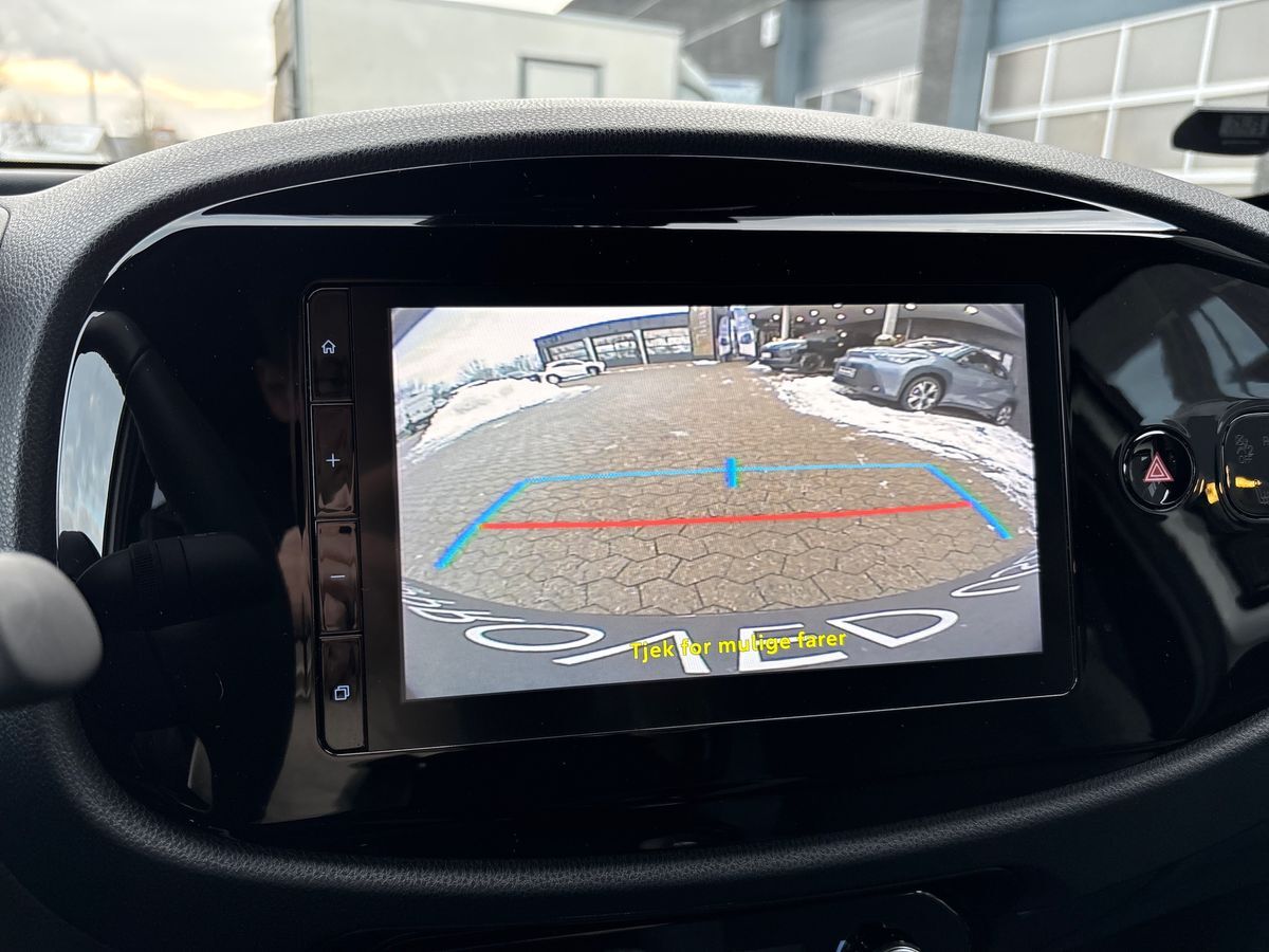 Billede af Toyota Aygo X 1,0 VVT-I Active 72HK 5d