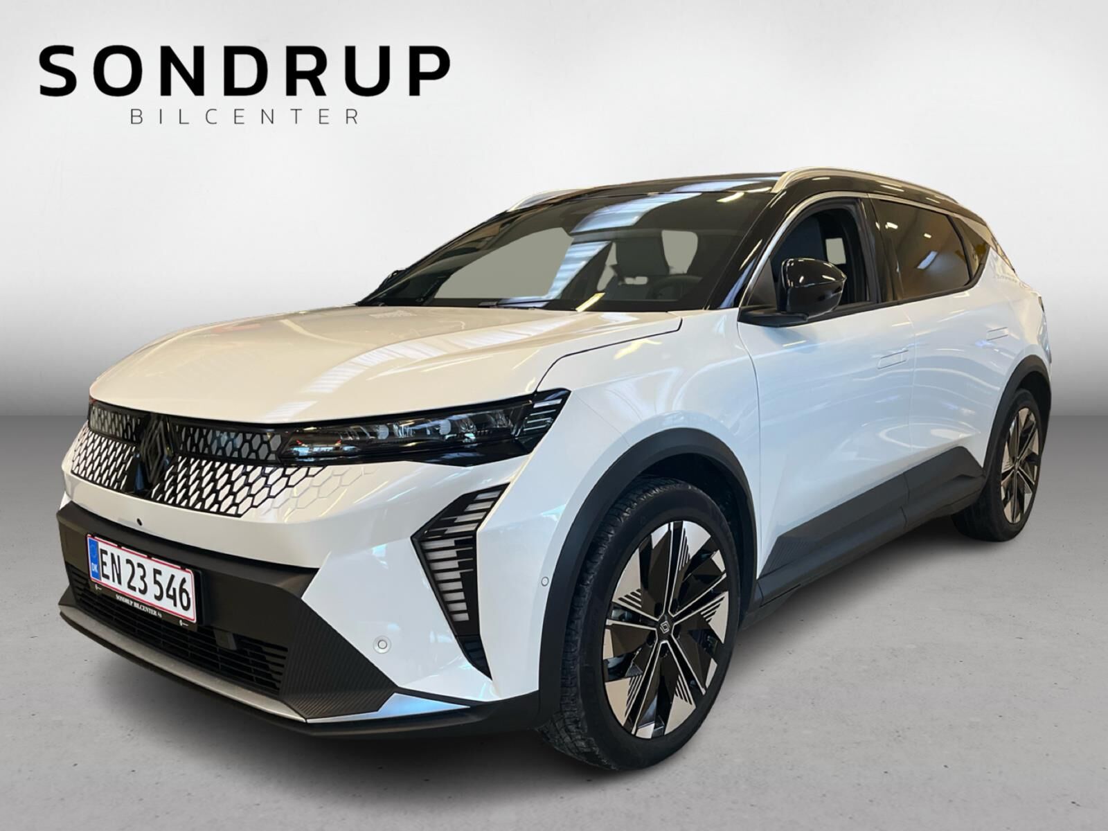 Billede af Renault Scénic E-TECH Techno 170HK Aut.