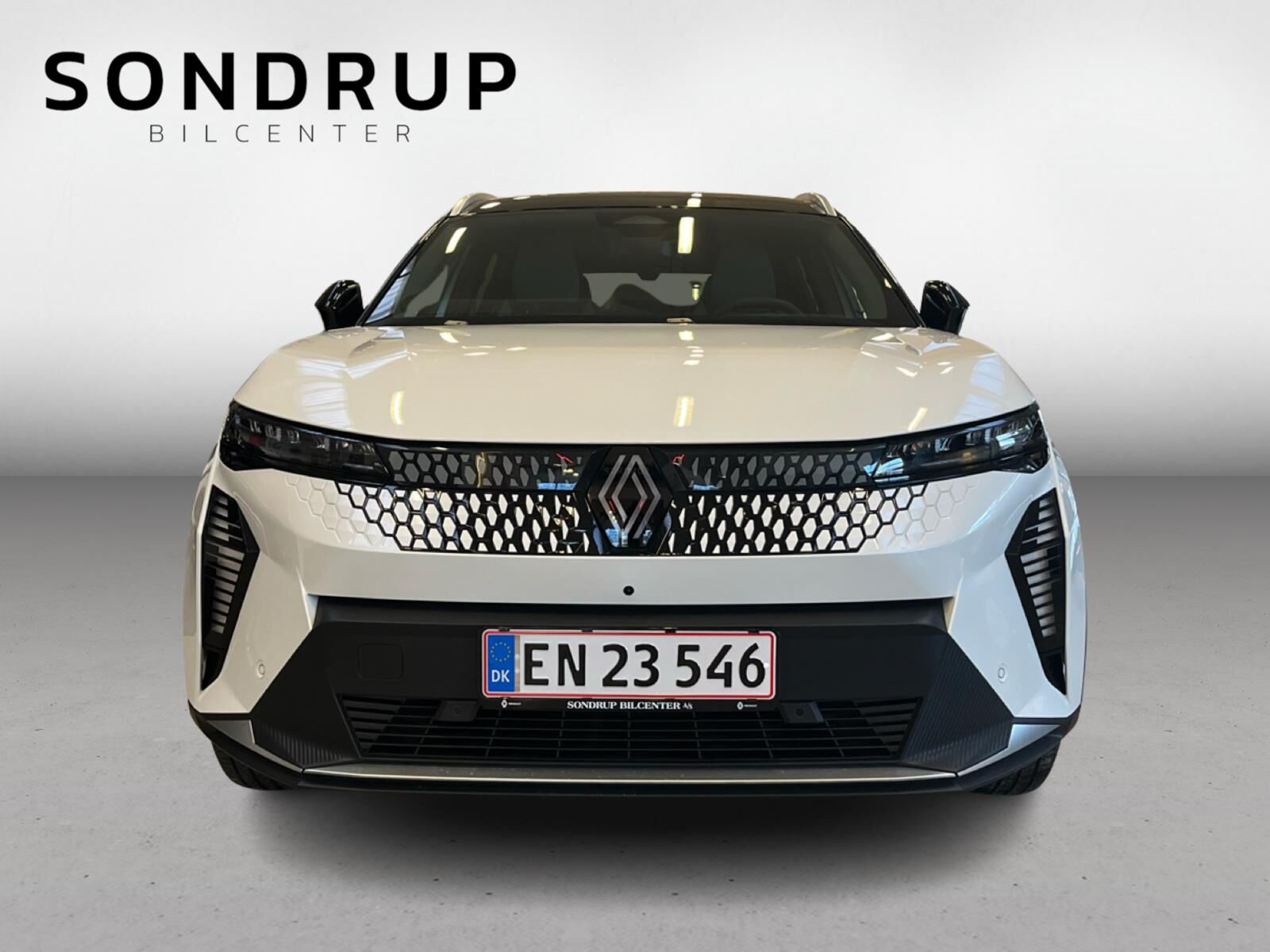 Billede af Renault Scénic E-TECH Techno 170HK Aut.