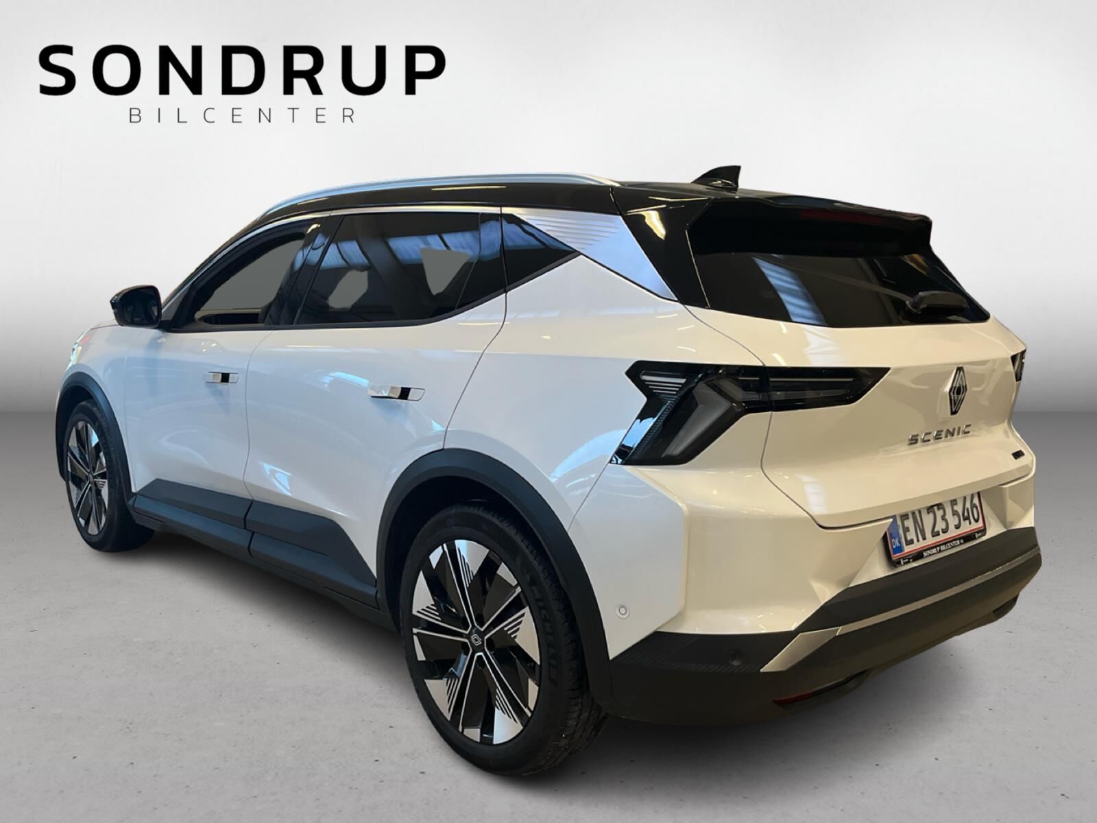 Billede af Renault Scénic E-TECH Techno 170HK Aut.