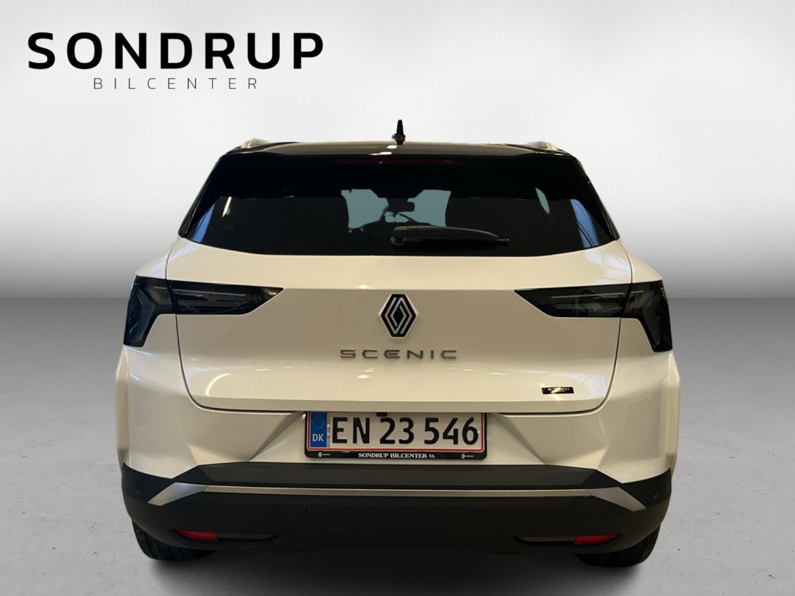 Billede af Renault Scénic E-TECH Techno 170HK Aut.