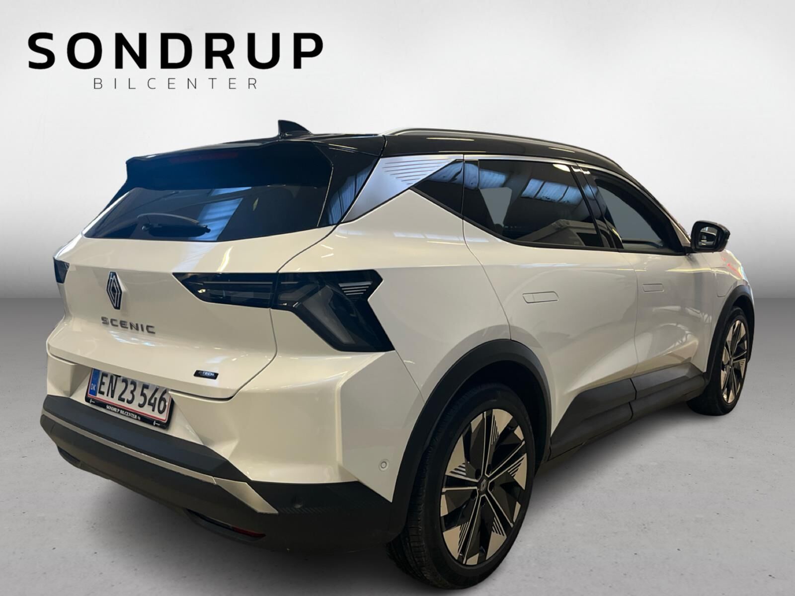 Billede af Renault Scénic E-TECH Techno 170HK Aut.