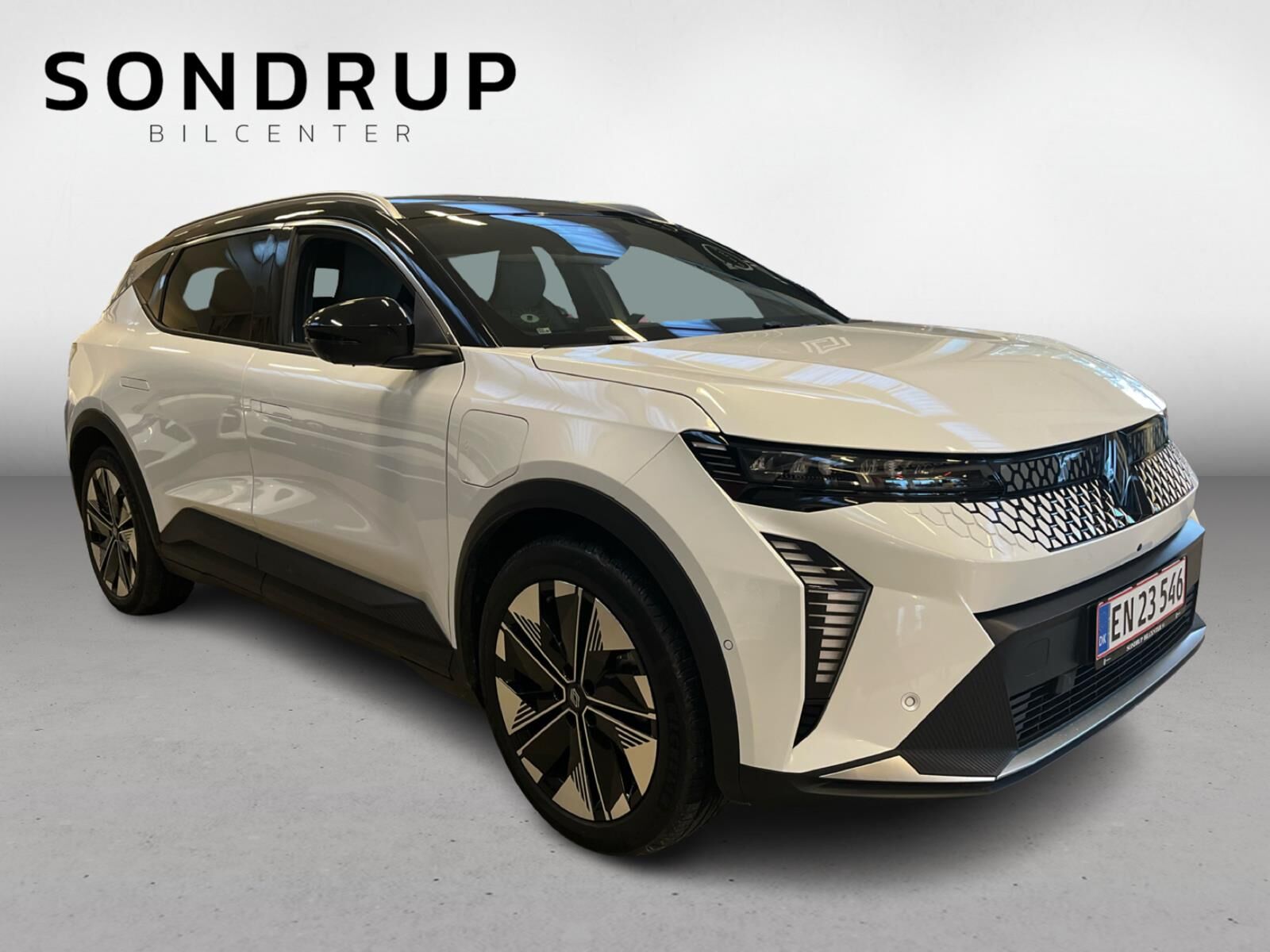 Billede af Renault Scénic E-TECH Techno 170HK Aut.
