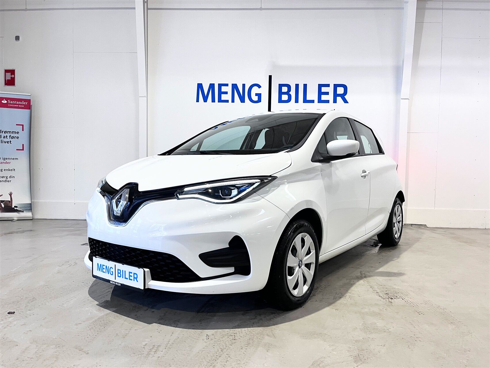 Billede af Renault Zoe 52 kWh GO 108HK 5d Aut.