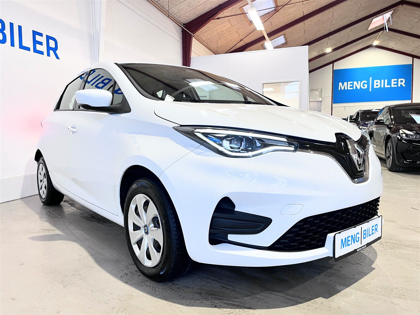 Billede af Renault Zoe 52 kWh GO 108HK 5d Aut.