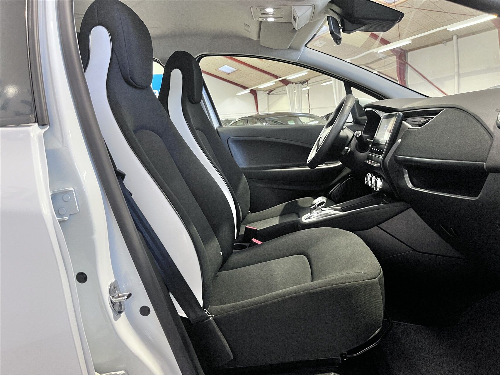 Billede af Renault Zoe 52 kWh GO 108HK 5d Aut.