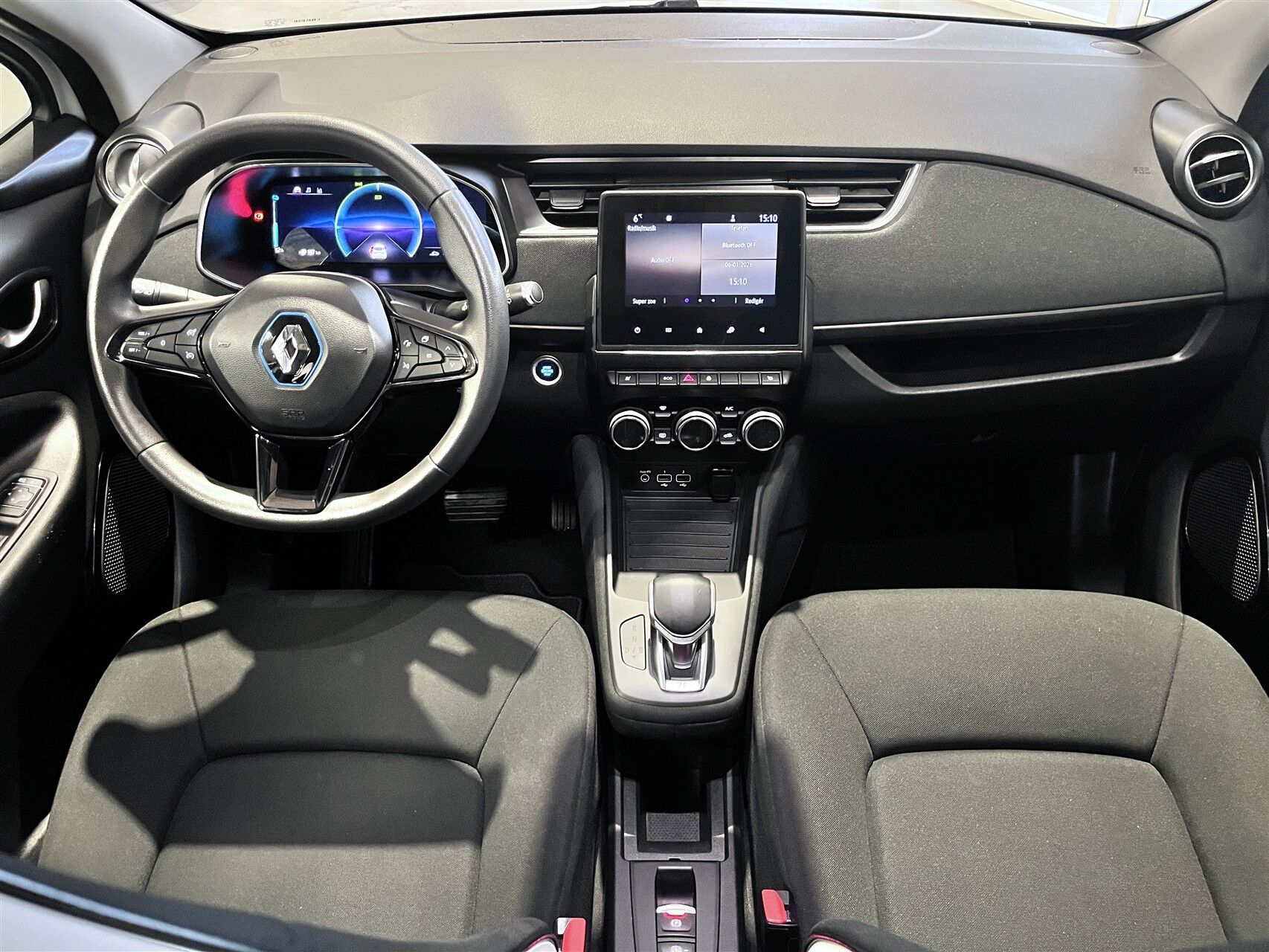 Billede af Renault Zoe 52 kWh GO 108HK 5d Aut.