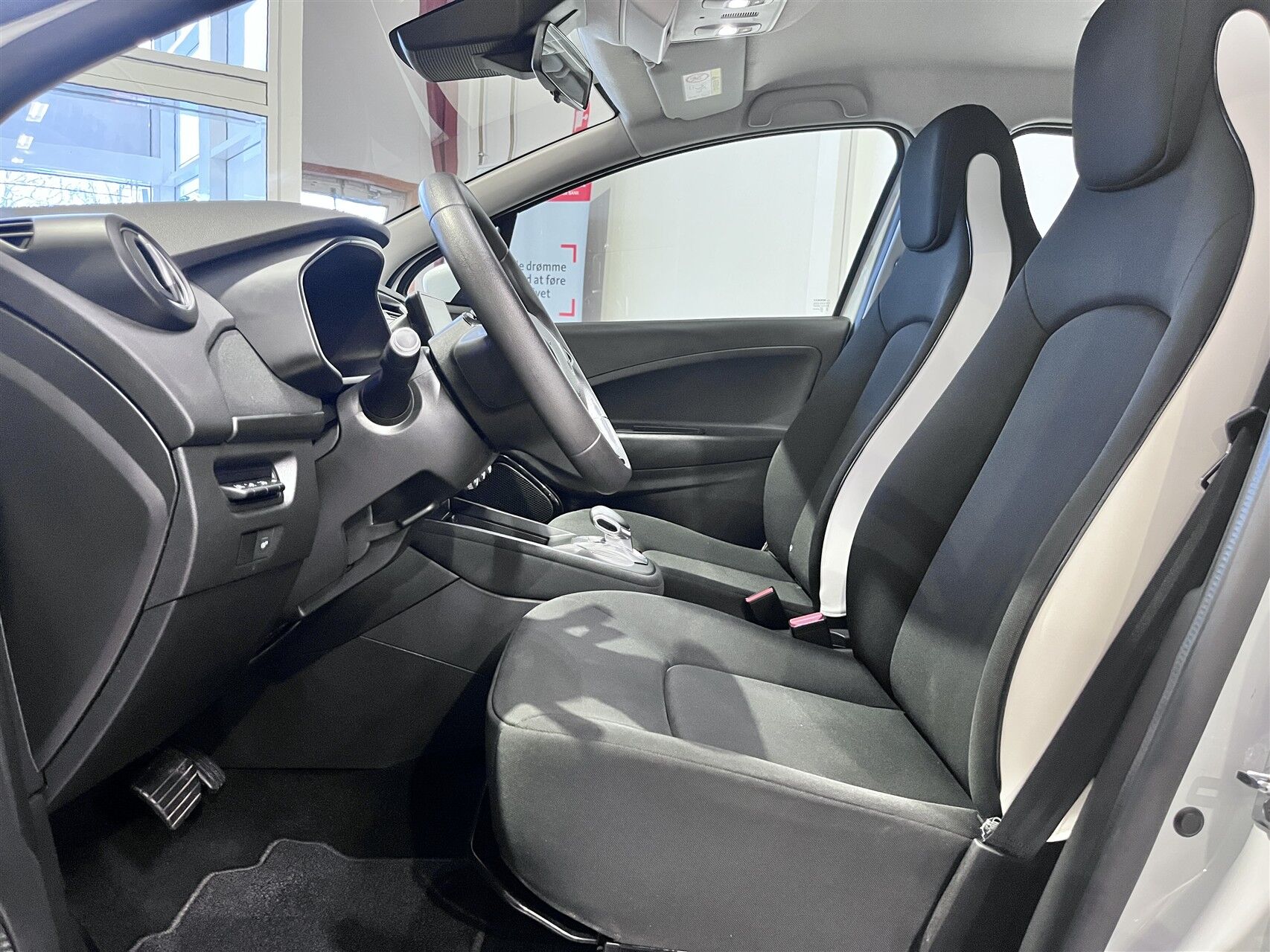 Billede af Renault Zoe 52 kWh GO 108HK 5d Aut.