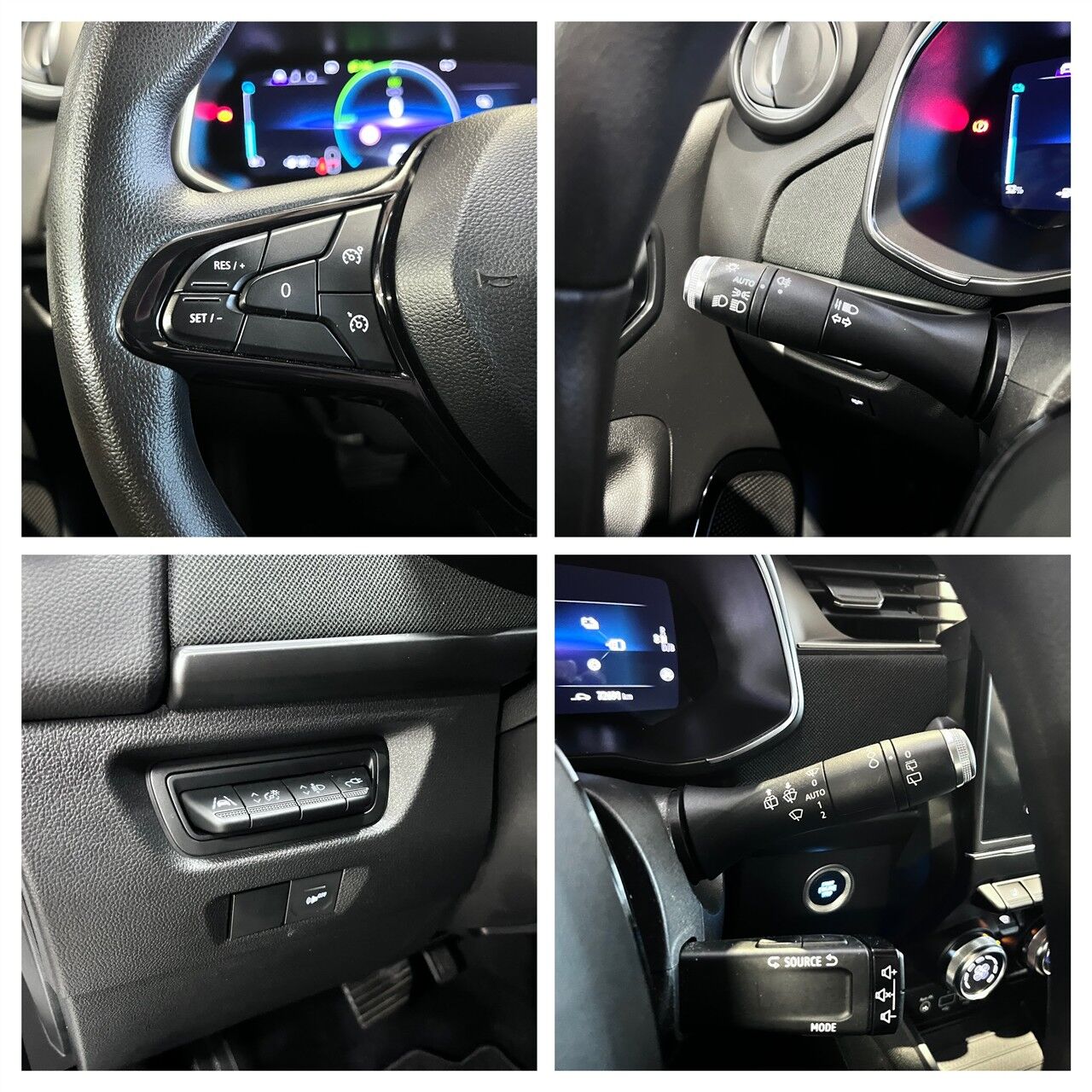 Billede af Renault Zoe 52 kWh GO 108HK 5d Aut.