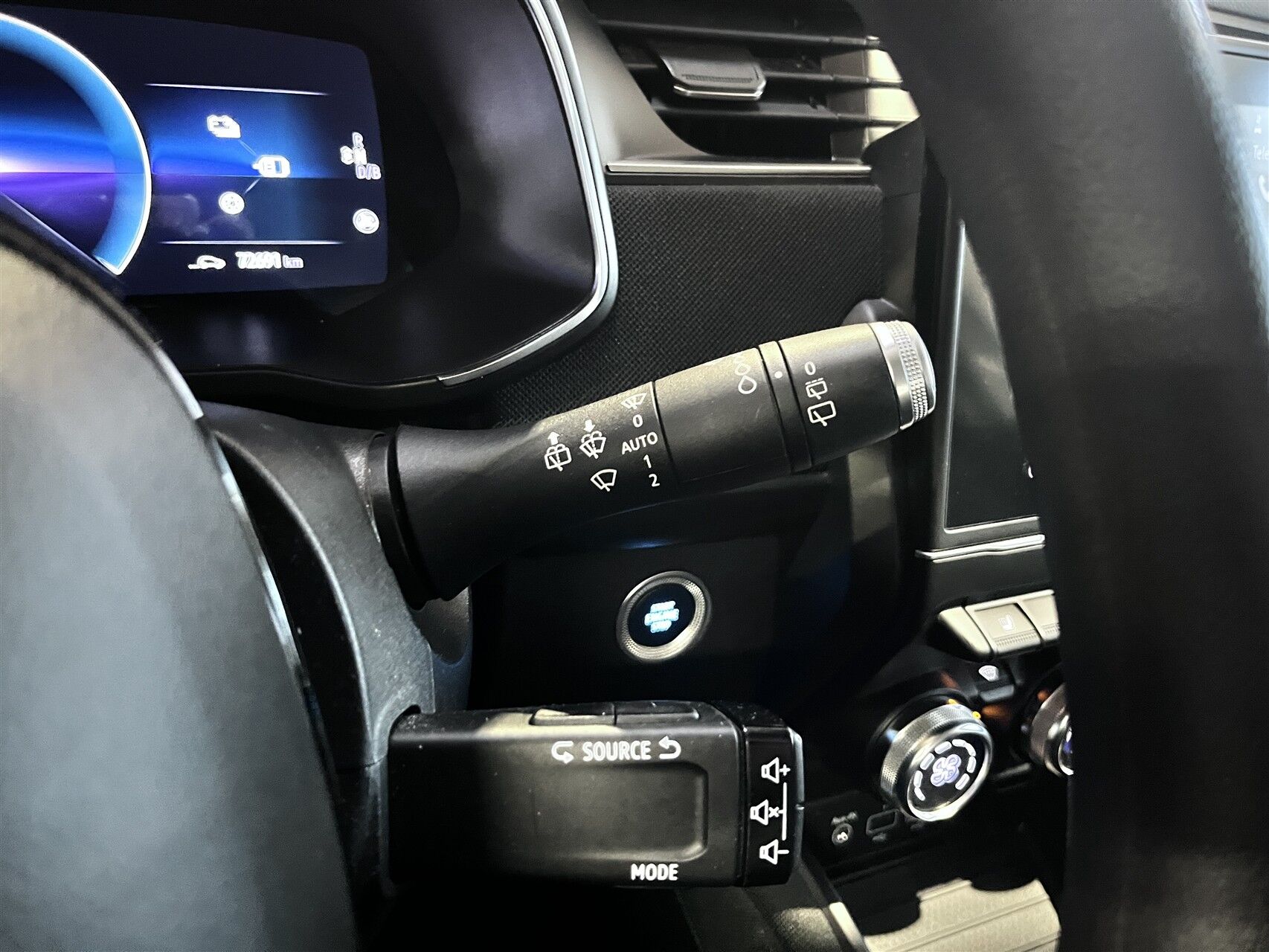 Billede af Renault Zoe 52 kWh GO 108HK 5d Aut.