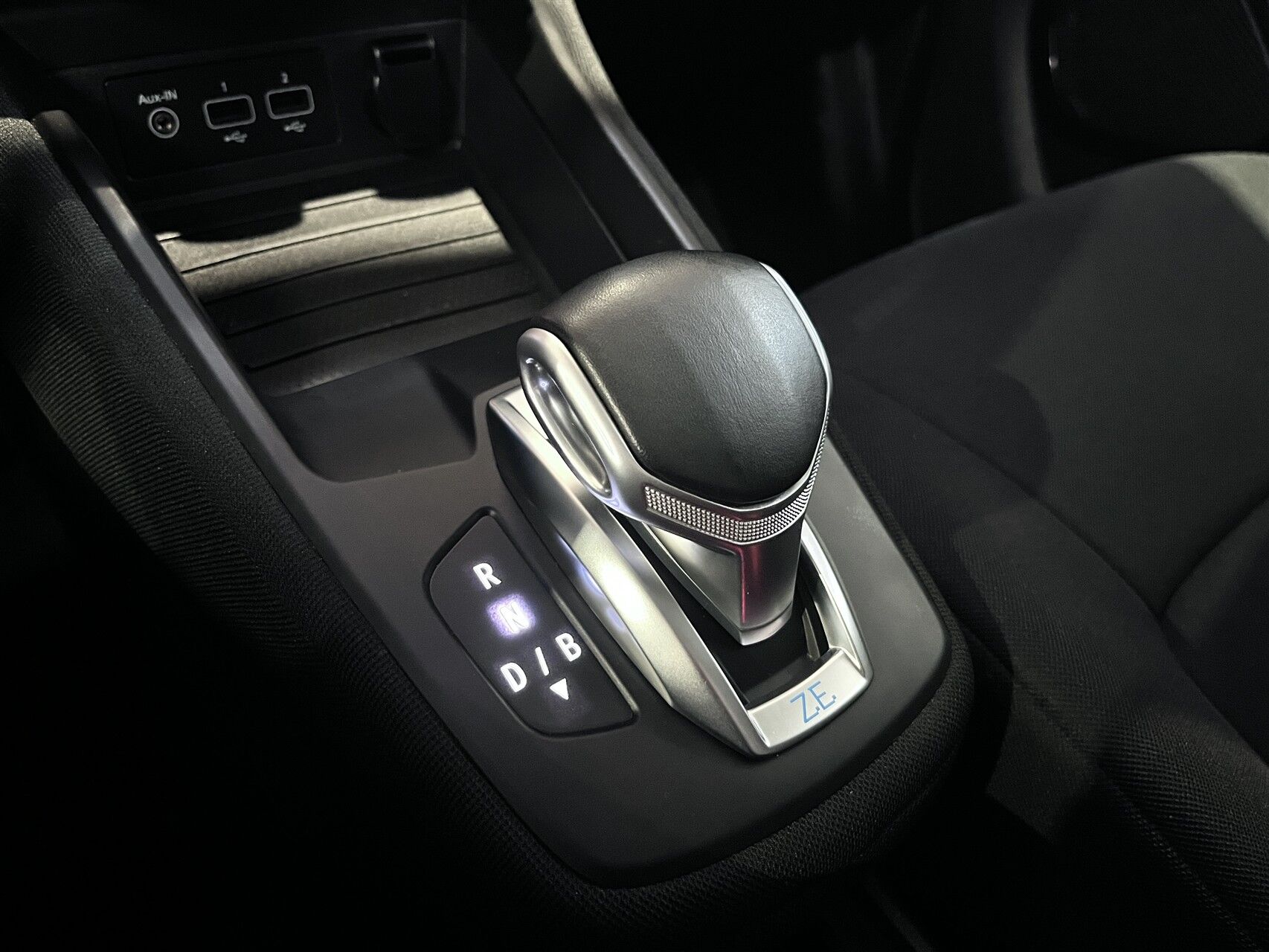 Billede af Renault Zoe 52 kWh GO 108HK 5d Aut.