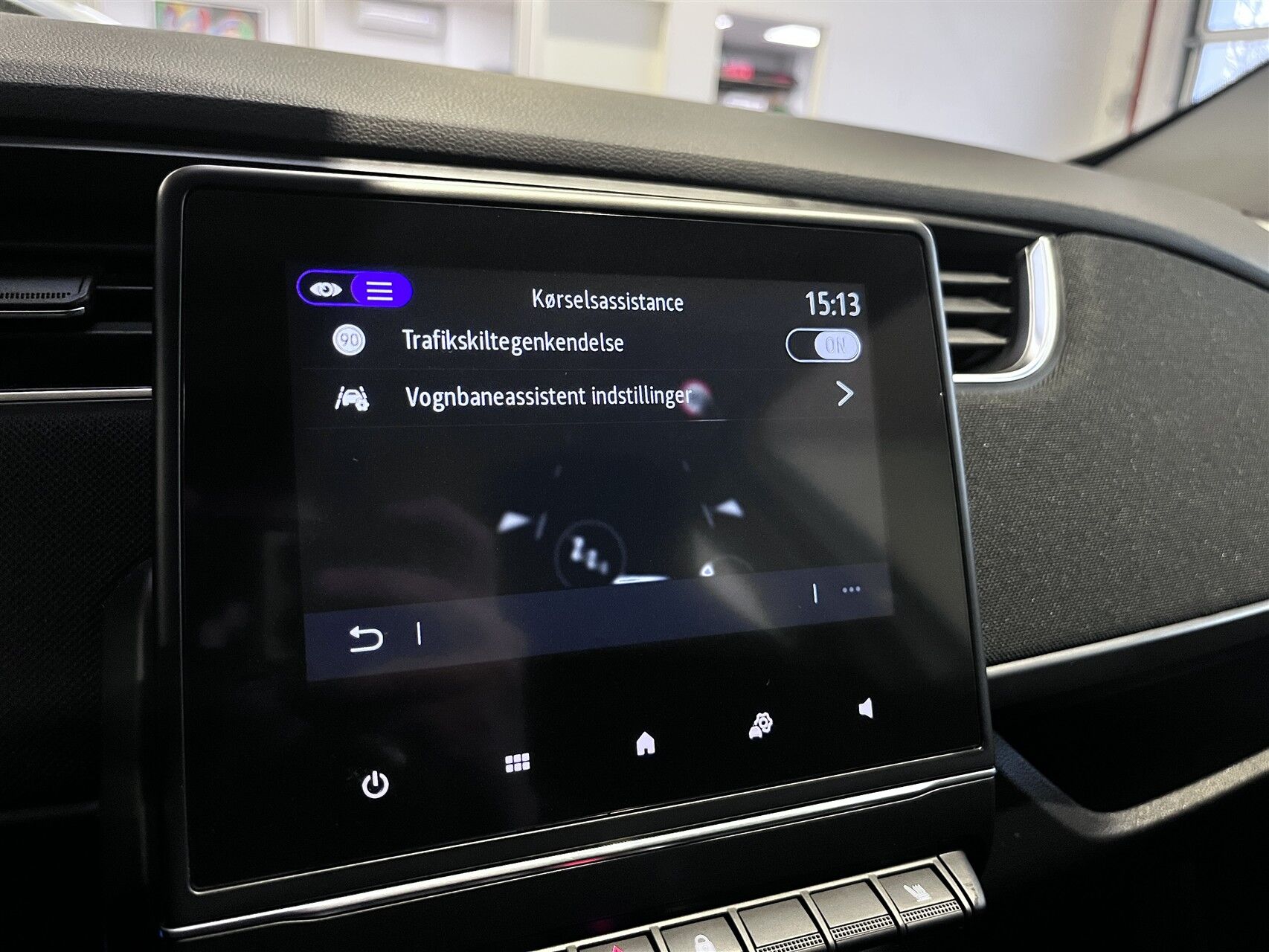 Billede af Renault Zoe 52 kWh GO 108HK 5d Aut.