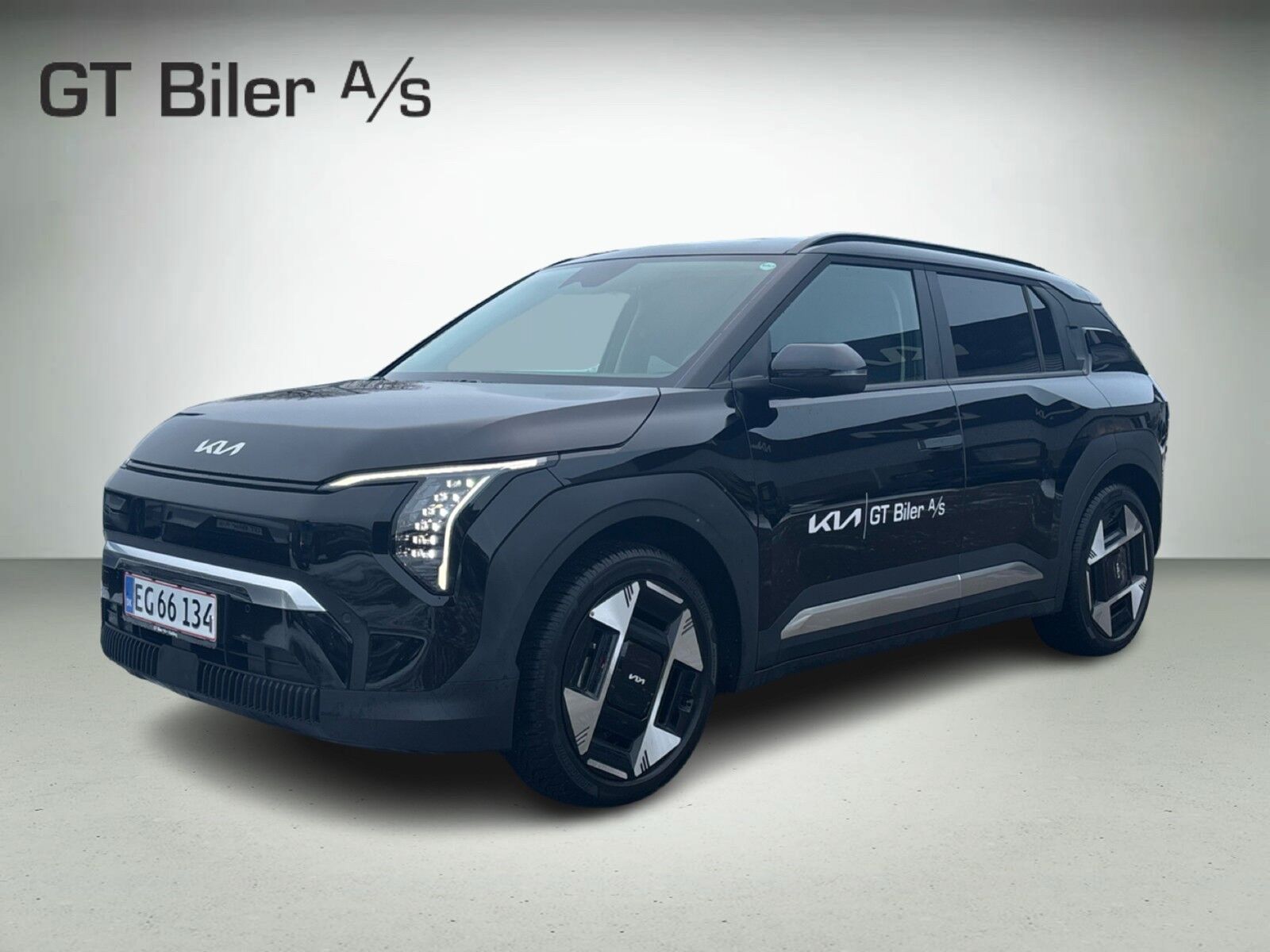 Billede af Kia EV3 EL Long Range Upgrade 204HK 5d Aut.