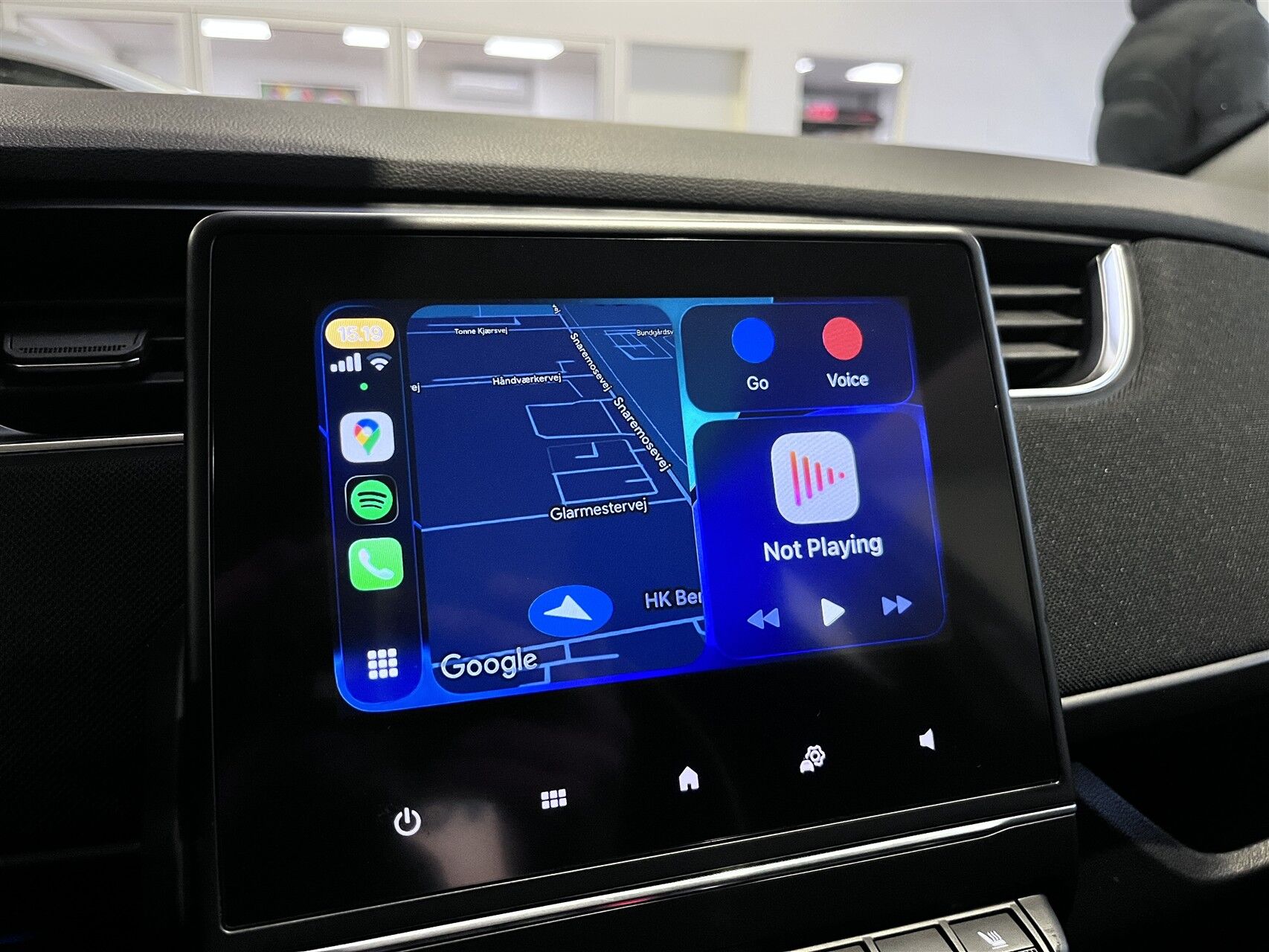 Billede af Renault Zoe 52 kWh GO 108HK 5d Aut.