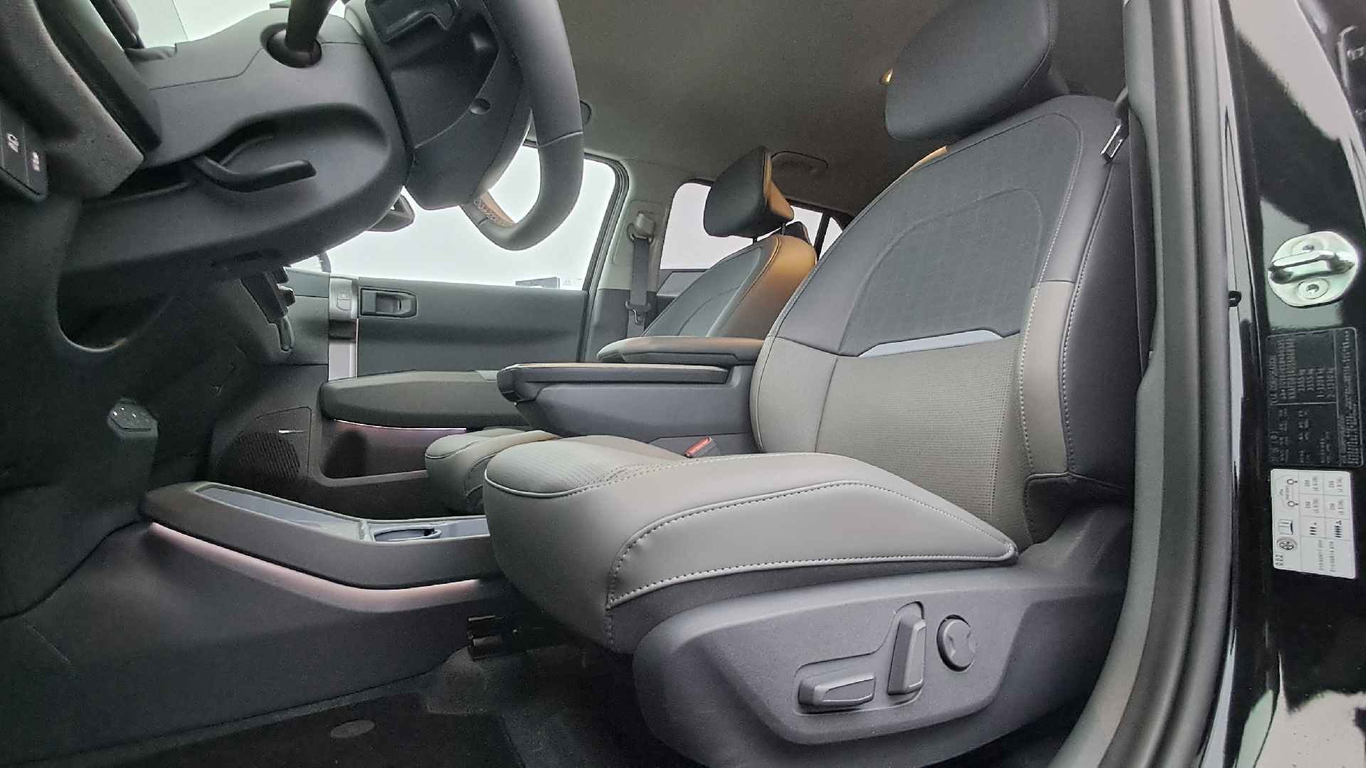 Billede af Kia EV3 EL Long Range Upgrade 204HK 5d Aut.