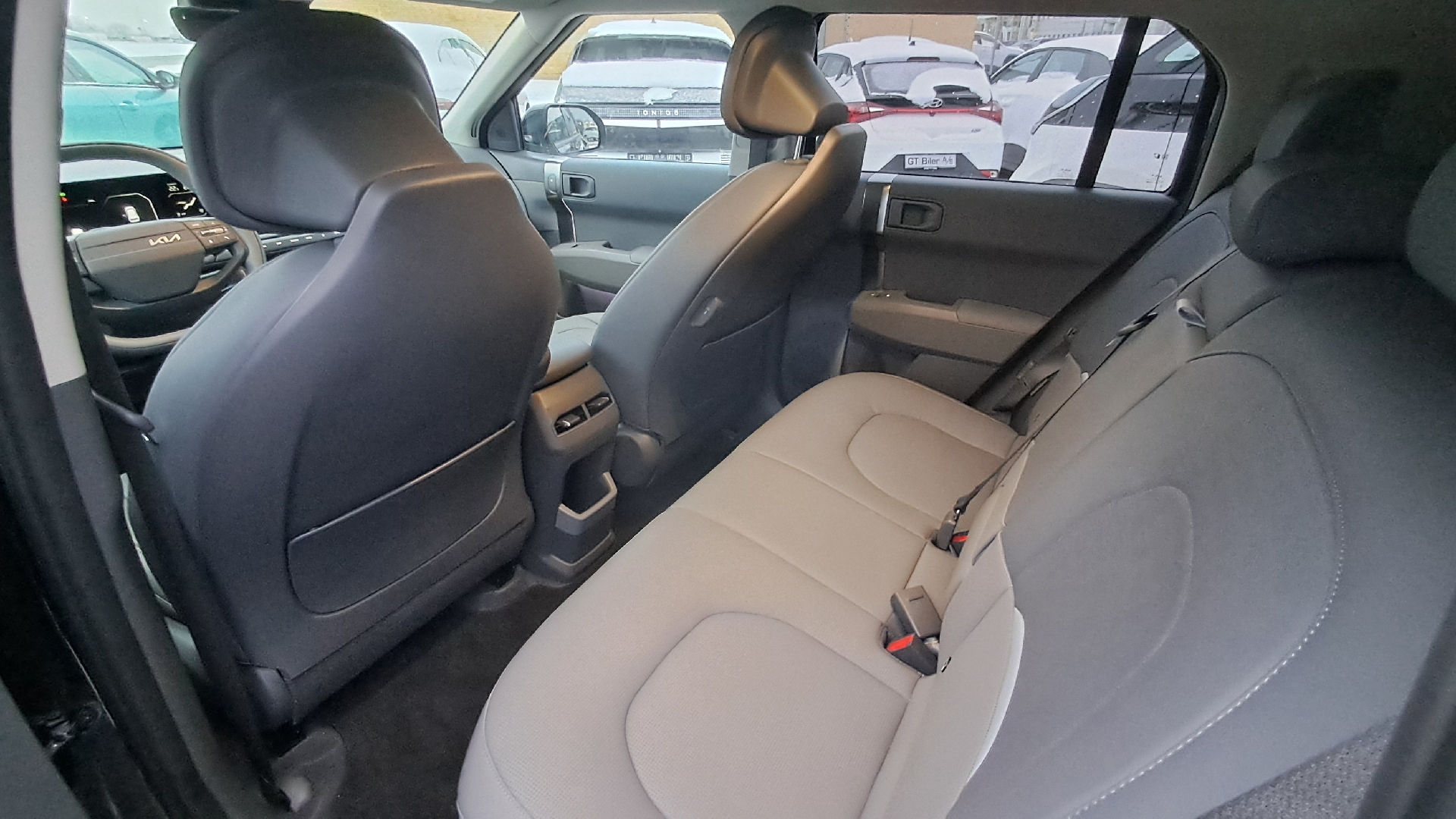 Billede af Kia EV3 EL Long Range Upgrade 204HK 5d Aut.