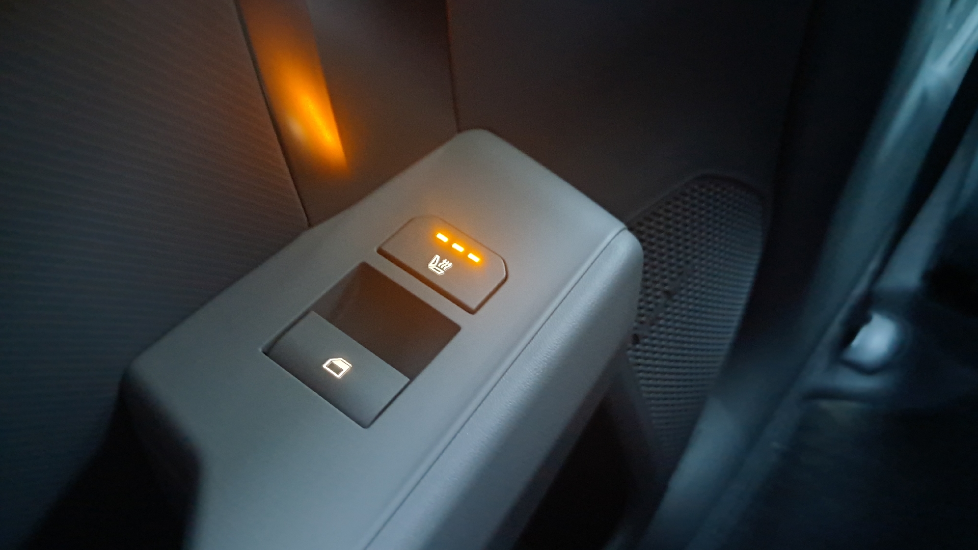 Billede af Kia EV3 EL Long Range Upgrade 204HK 5d Aut.