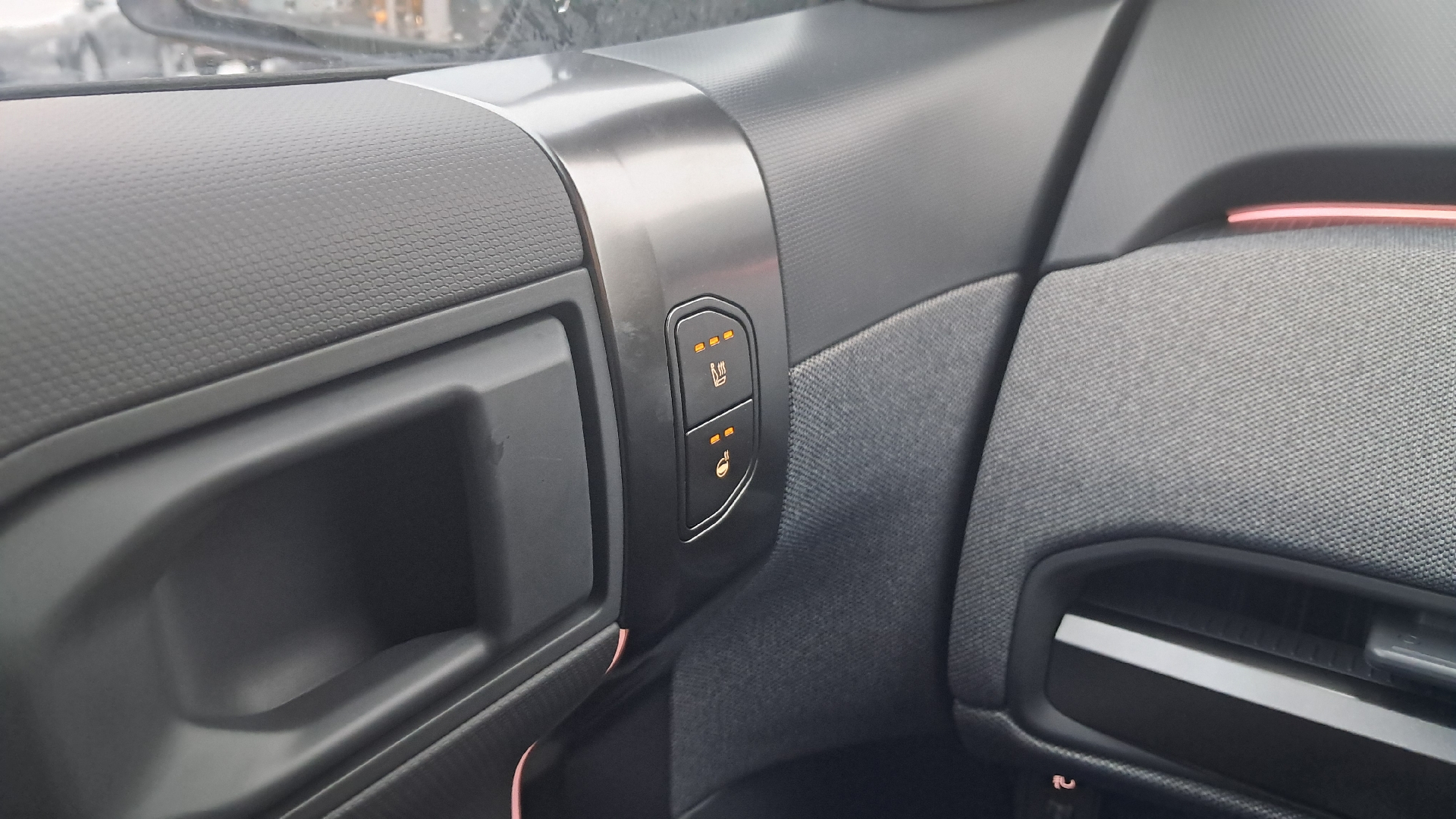 Billede af Kia EV3 EL Long Range Upgrade 204HK 5d Aut.