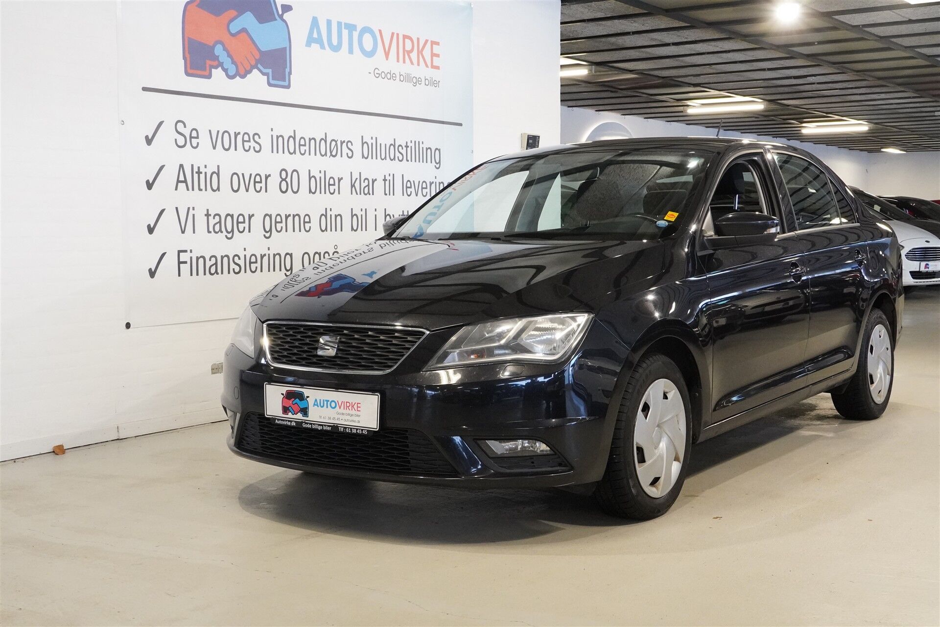 Billede af Seat Toledo 1,2 TSI Style Start/Stop 110HK 5d 6g