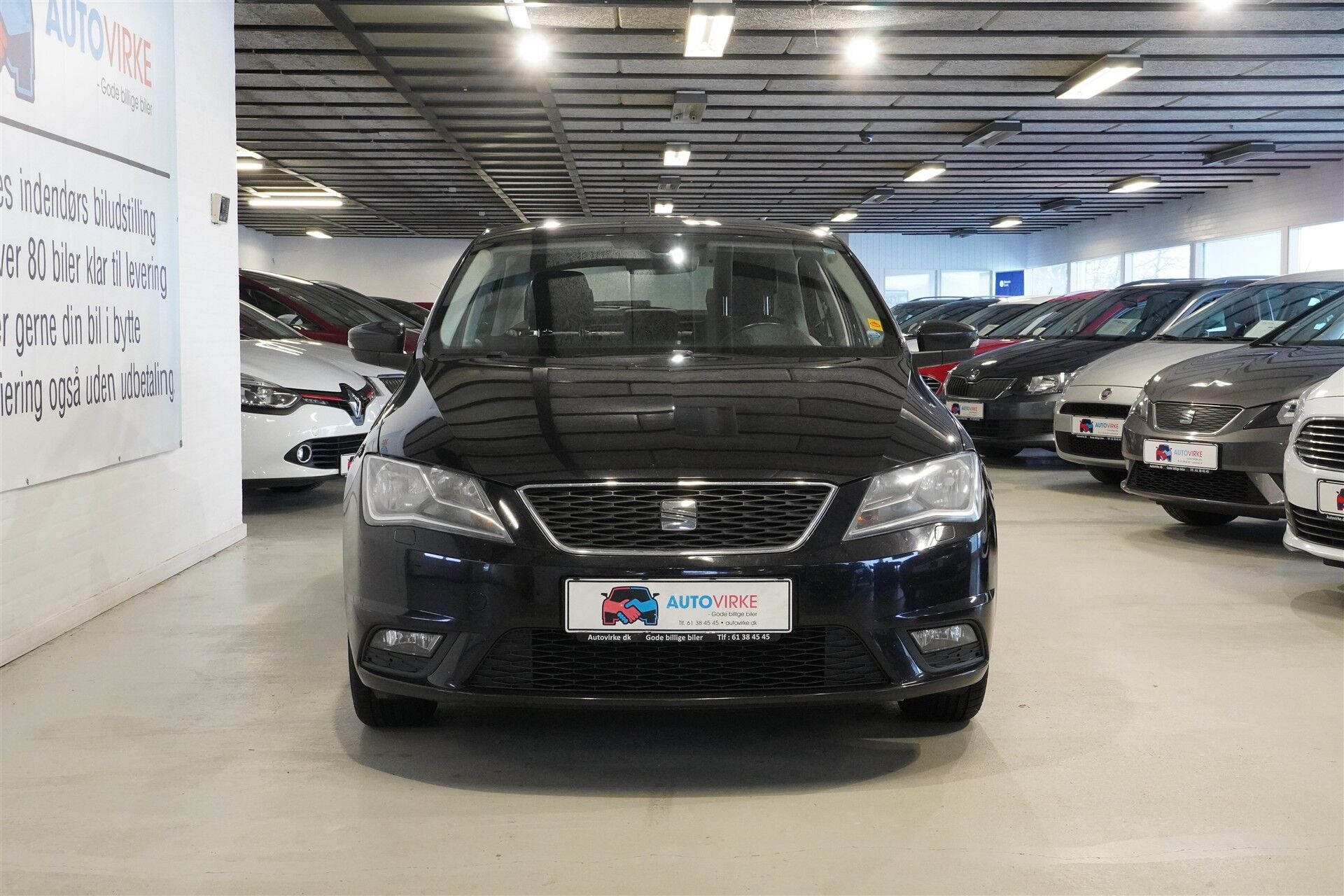 Billede af Seat Toledo 1,2 TSI Style Start/Stop 110HK 5d 6g