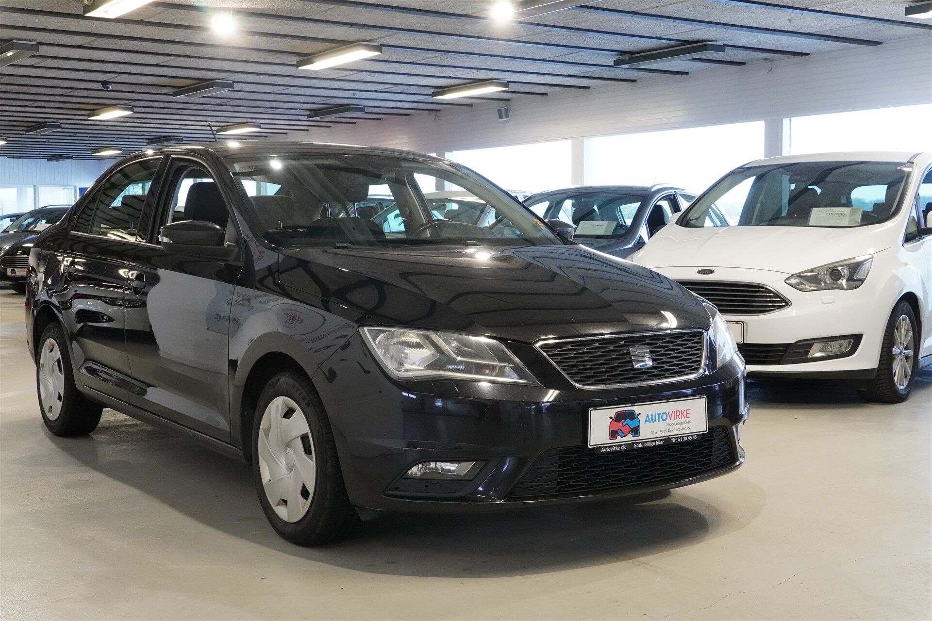 Billede af Seat Toledo 1,2 TSI Style Start/Stop 110HK 5d 6g
