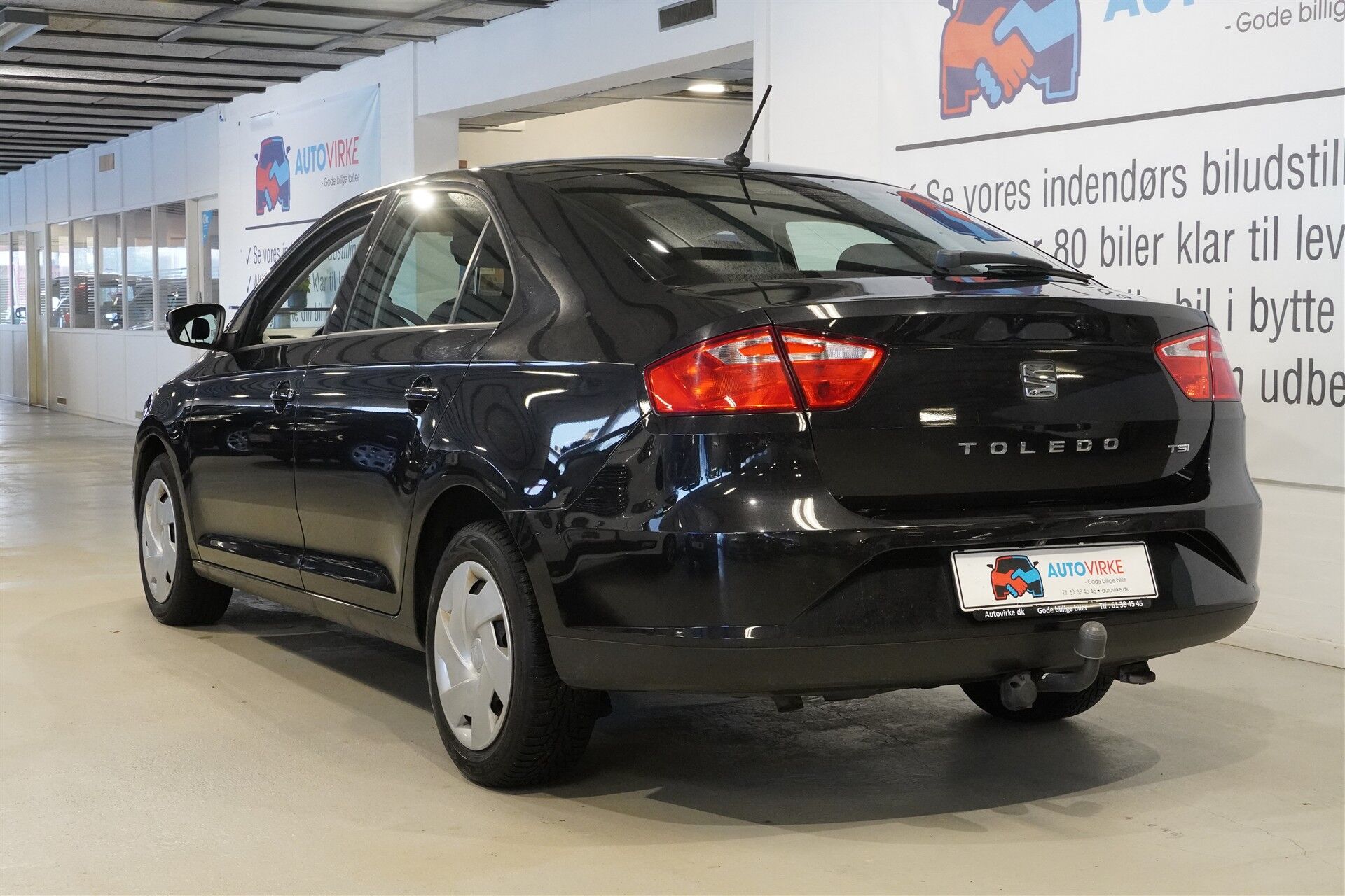 Billede af Seat Toledo 1,2 TSI Style Start/Stop 110HK 5d 6g