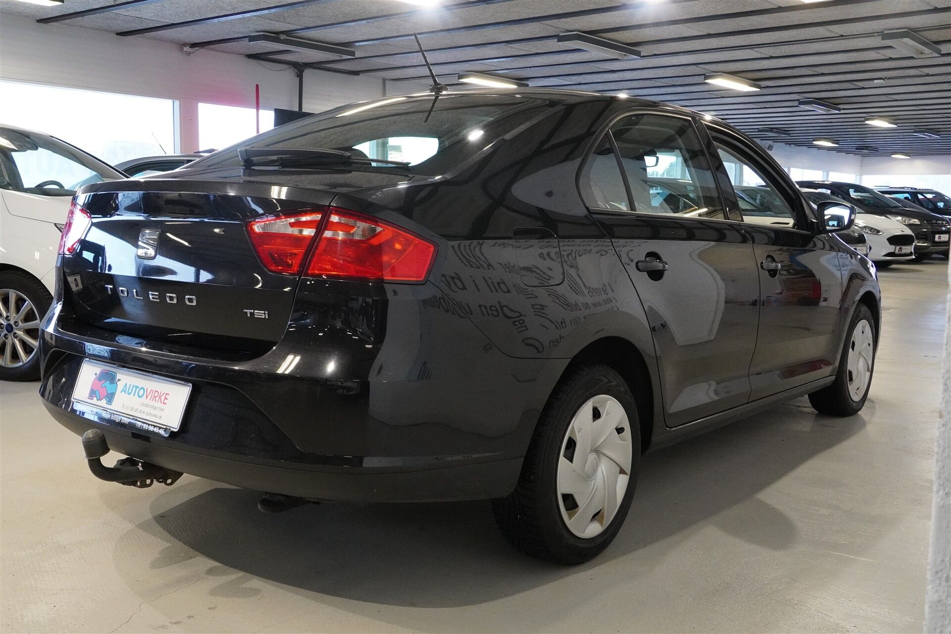 Billede af Seat Toledo 1,2 TSI Style Start/Stop 110HK 5d 6g