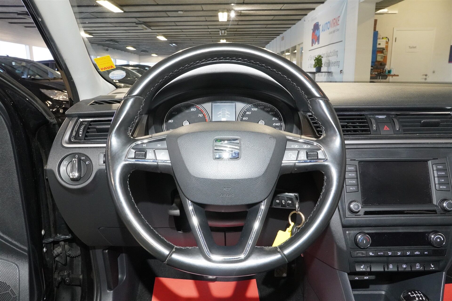 Billede af Seat Toledo 1,2 TSI Style Start/Stop 110HK 5d 6g