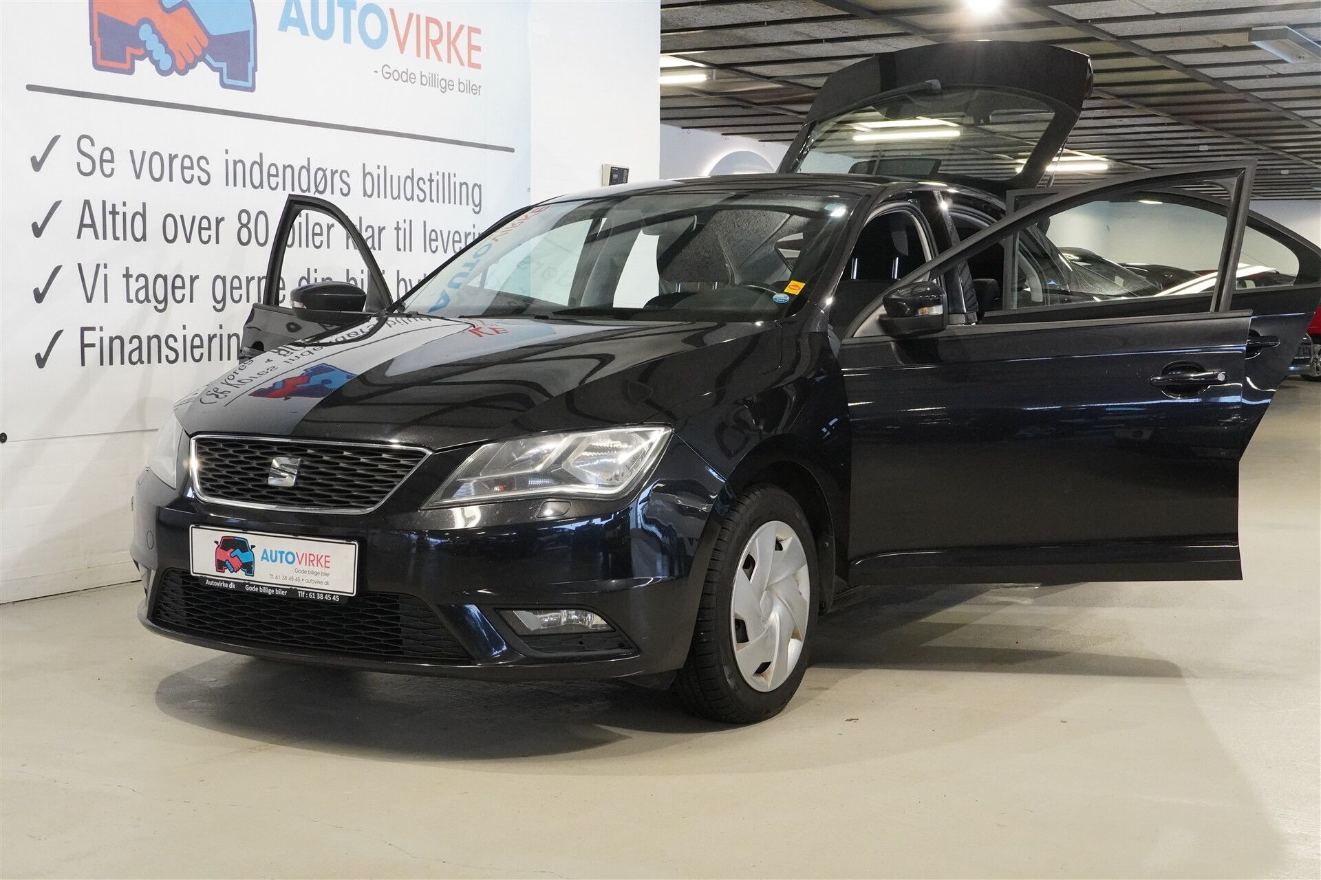 Billede af Seat Toledo 1,2 TSI Style Start/Stop 110HK 5d 6g