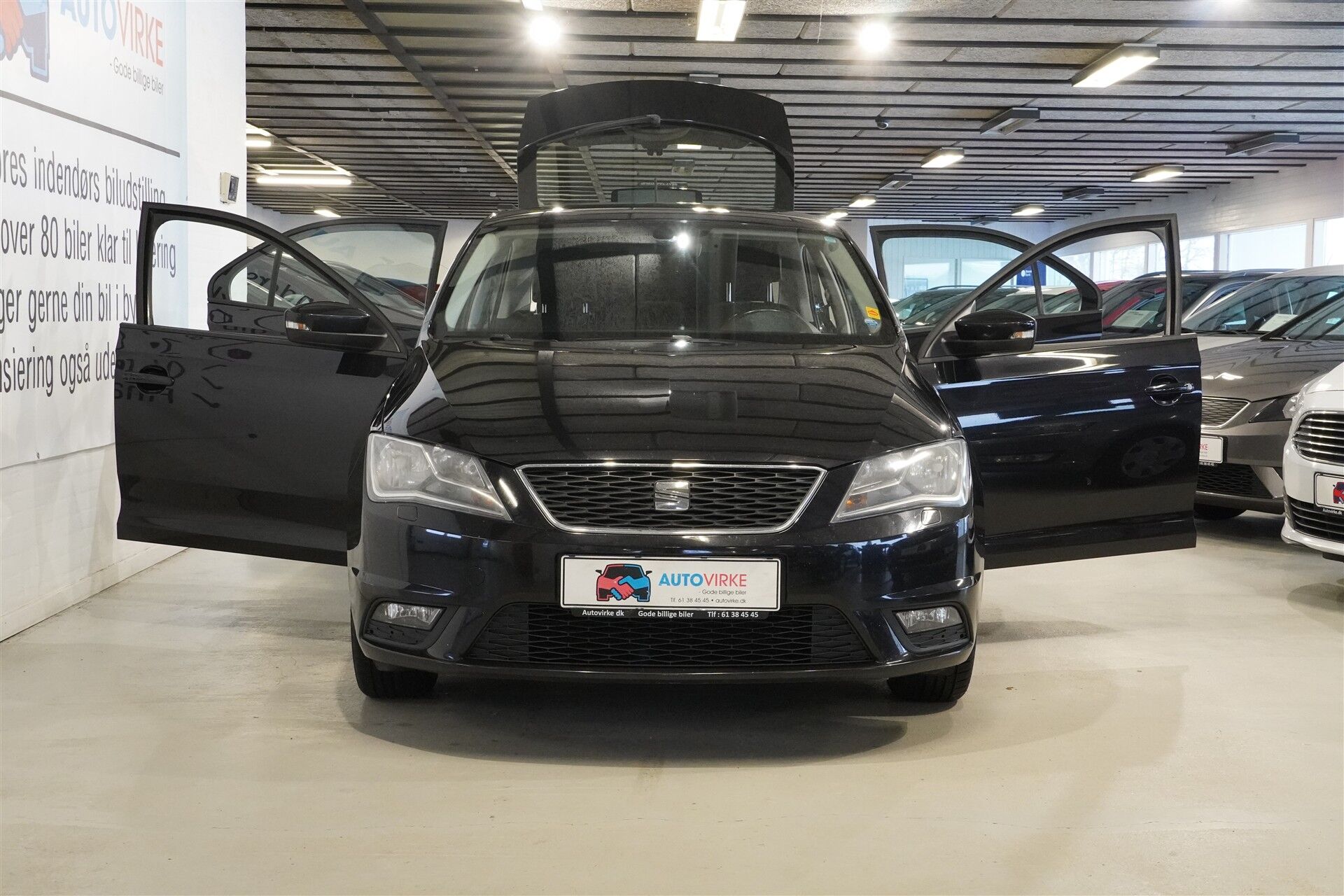 Billede af Seat Toledo 1,2 TSI Style Start/Stop 110HK 5d 6g