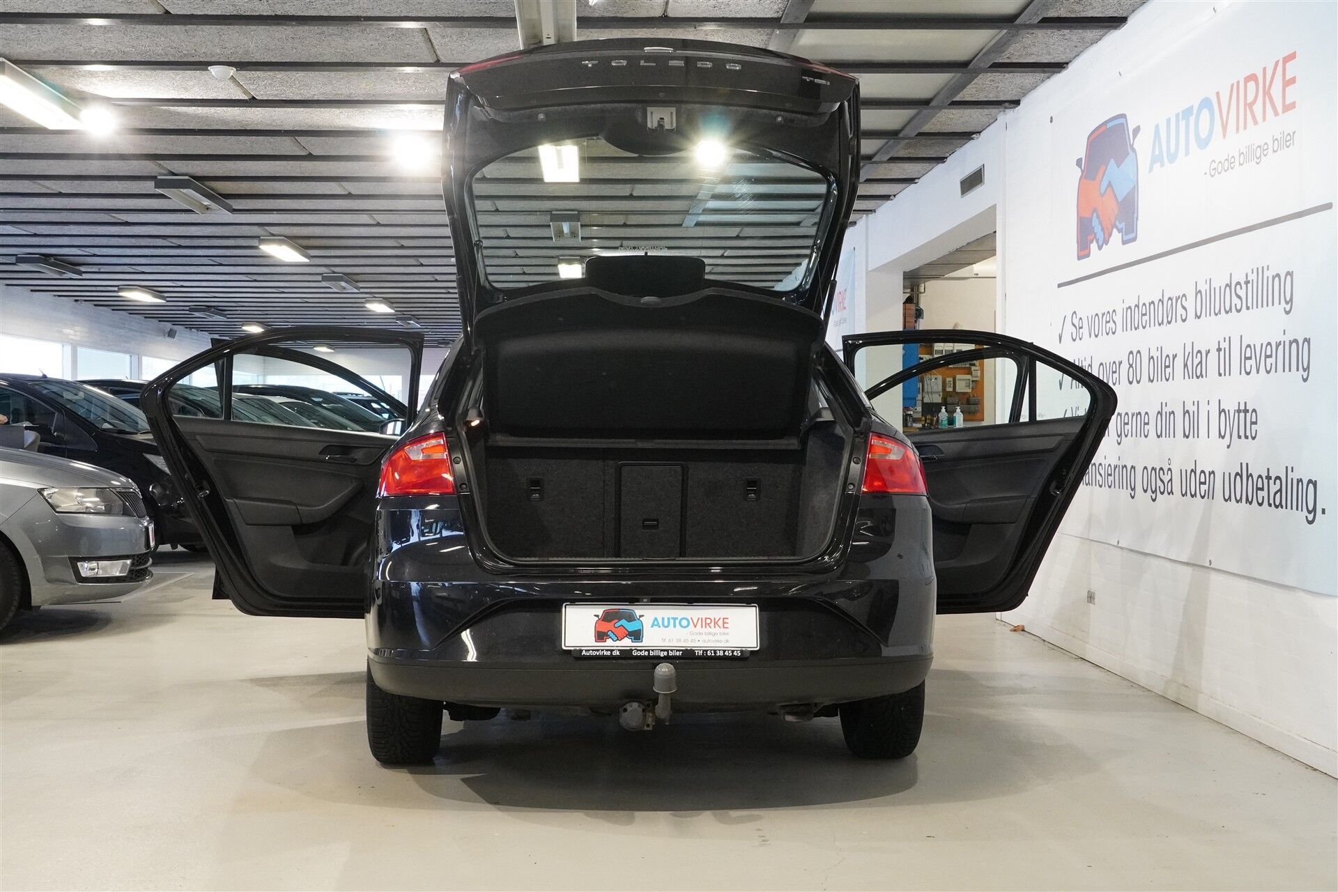 Billede af Seat Toledo 1,2 TSI Style Start/Stop 110HK 5d 6g