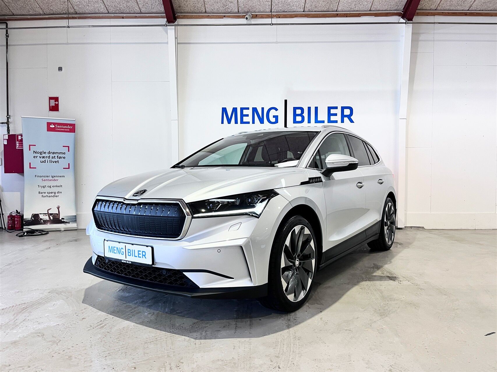 Billede af Skoda Enyaq 80 iV 204HK 5d Aut.