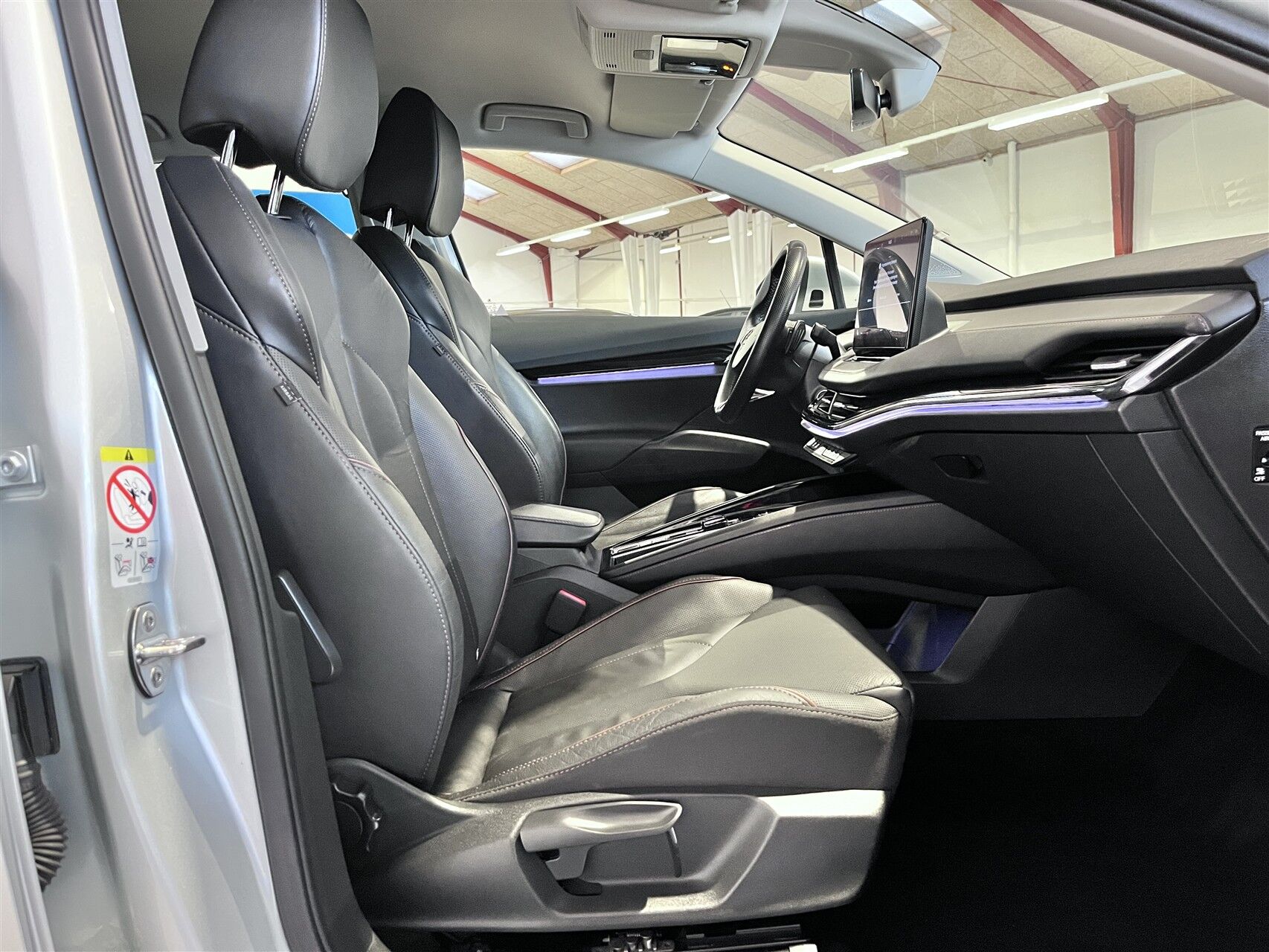 Billede af Skoda Enyaq 80 iV 204HK 5d Aut.