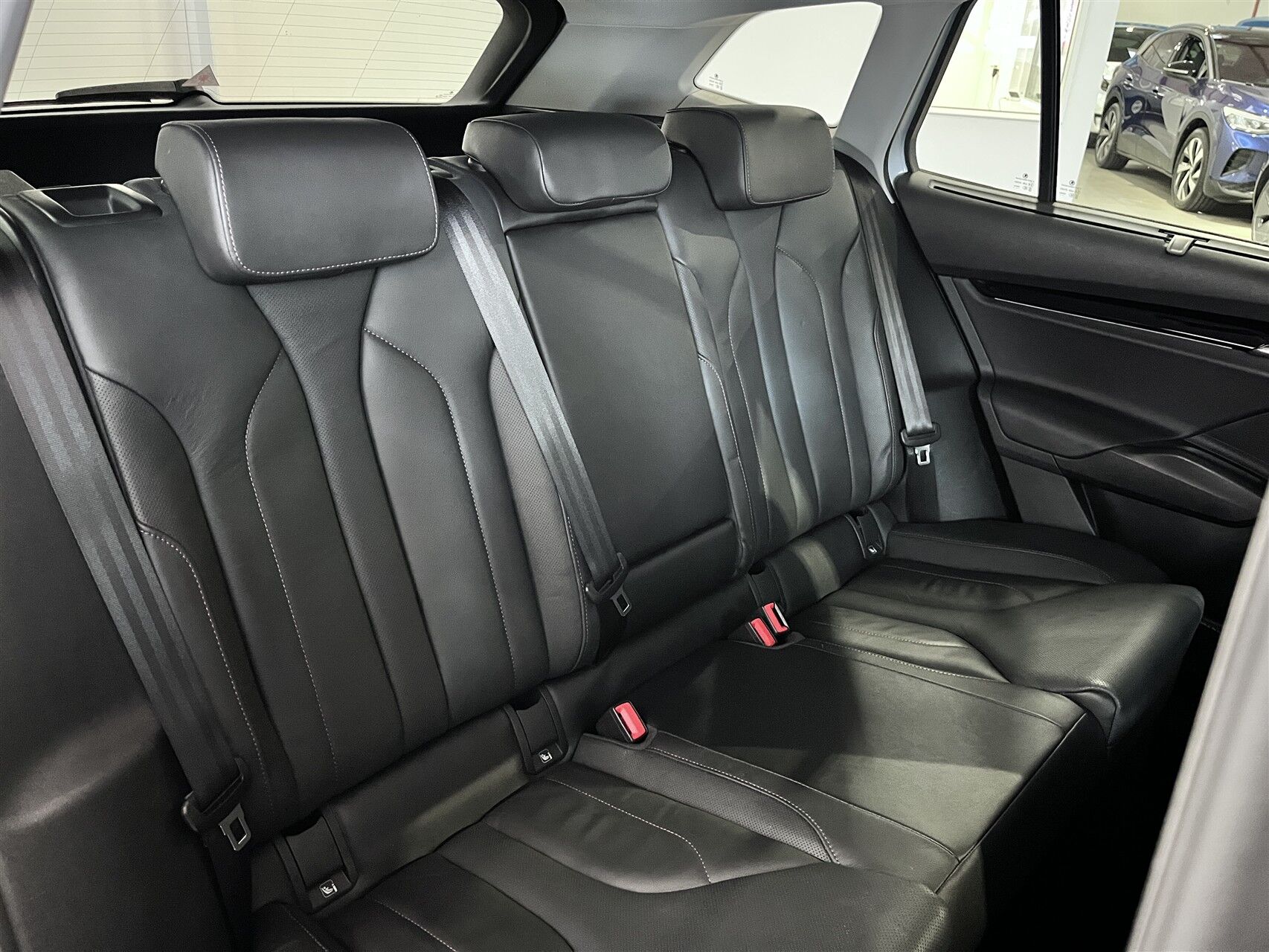 Billede af Skoda Enyaq 80 iV 204HK 5d Aut.